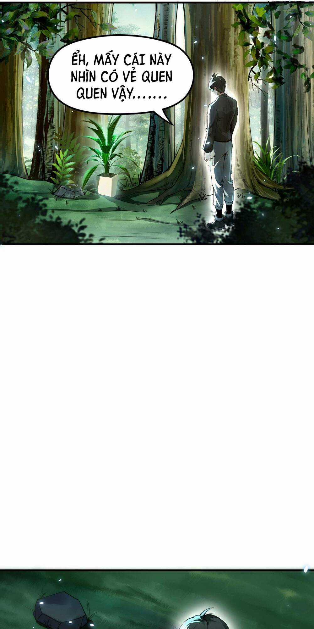 Tế Bào Thần Quốc Chapter 1 trang 33