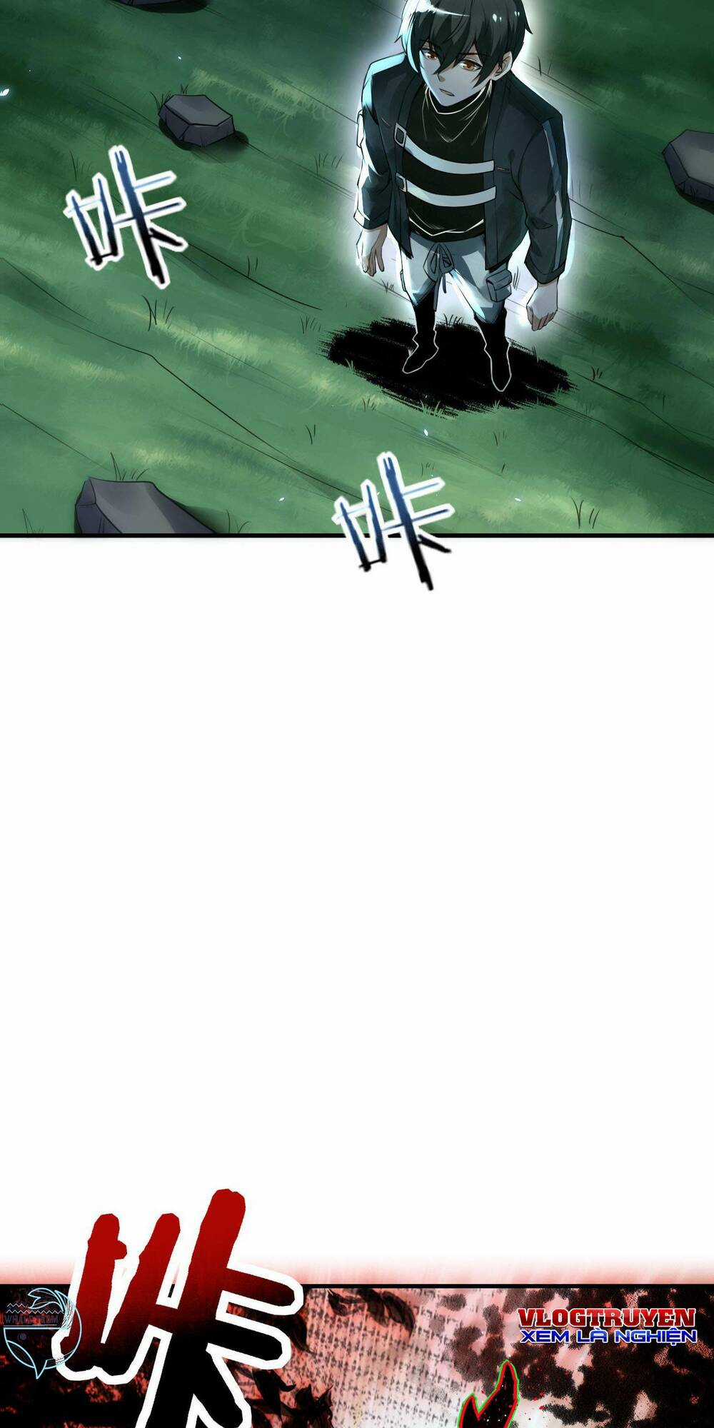 Tế Bào Thần Quốc Chapter 1 trang 34