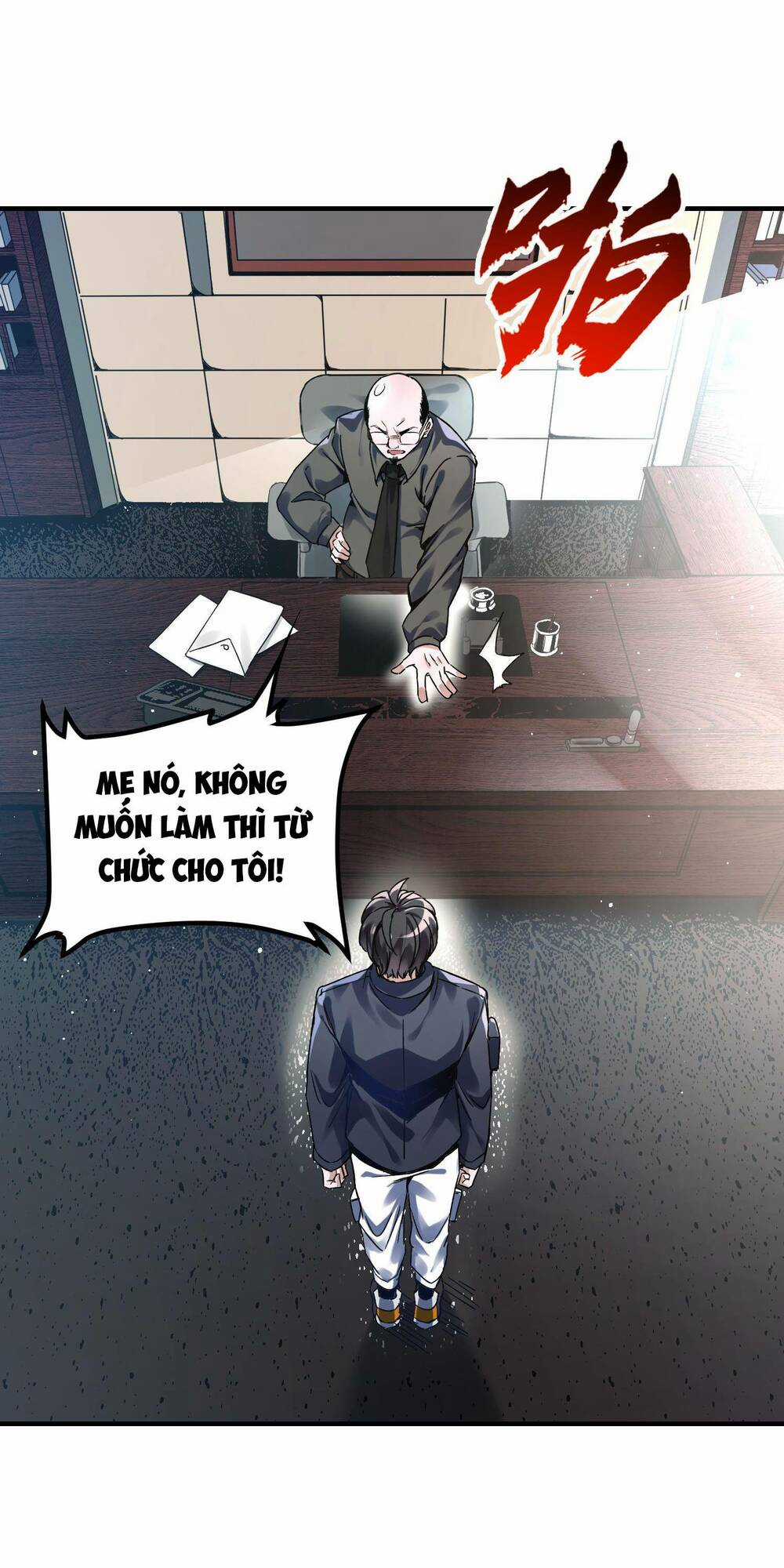 Tế Bào Thần Quốc Chapter 1 trang 43