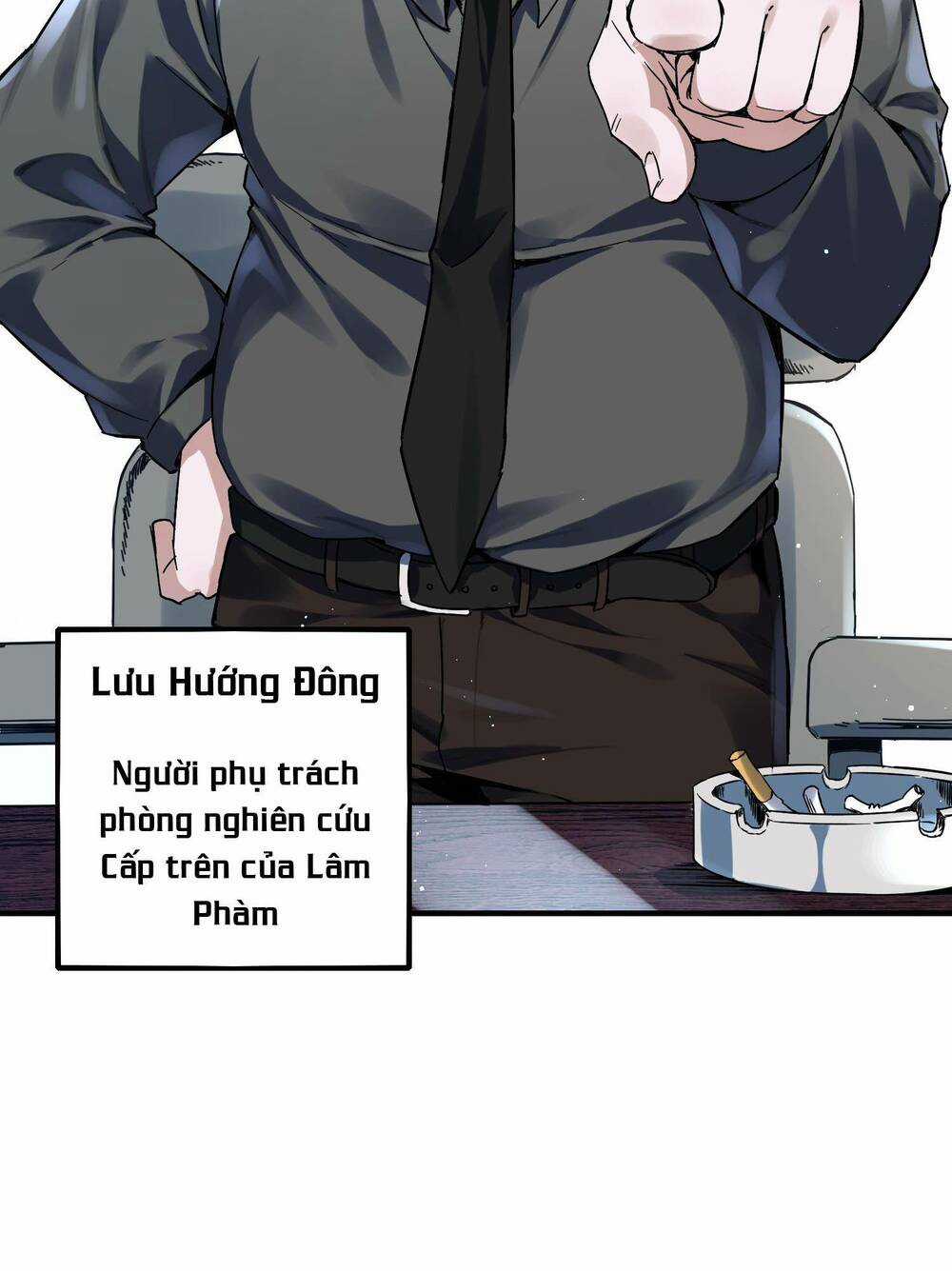 Tế Bào Thần Quốc Chapter 1 trang 45