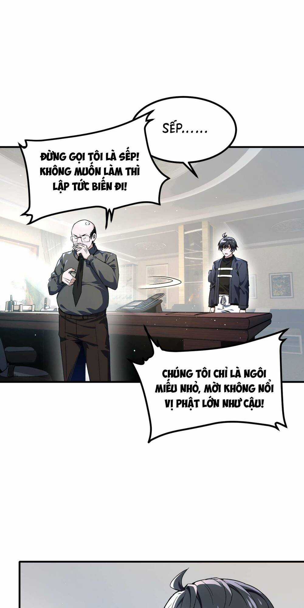 Tế Bào Thần Quốc Chapter 1 trang 46