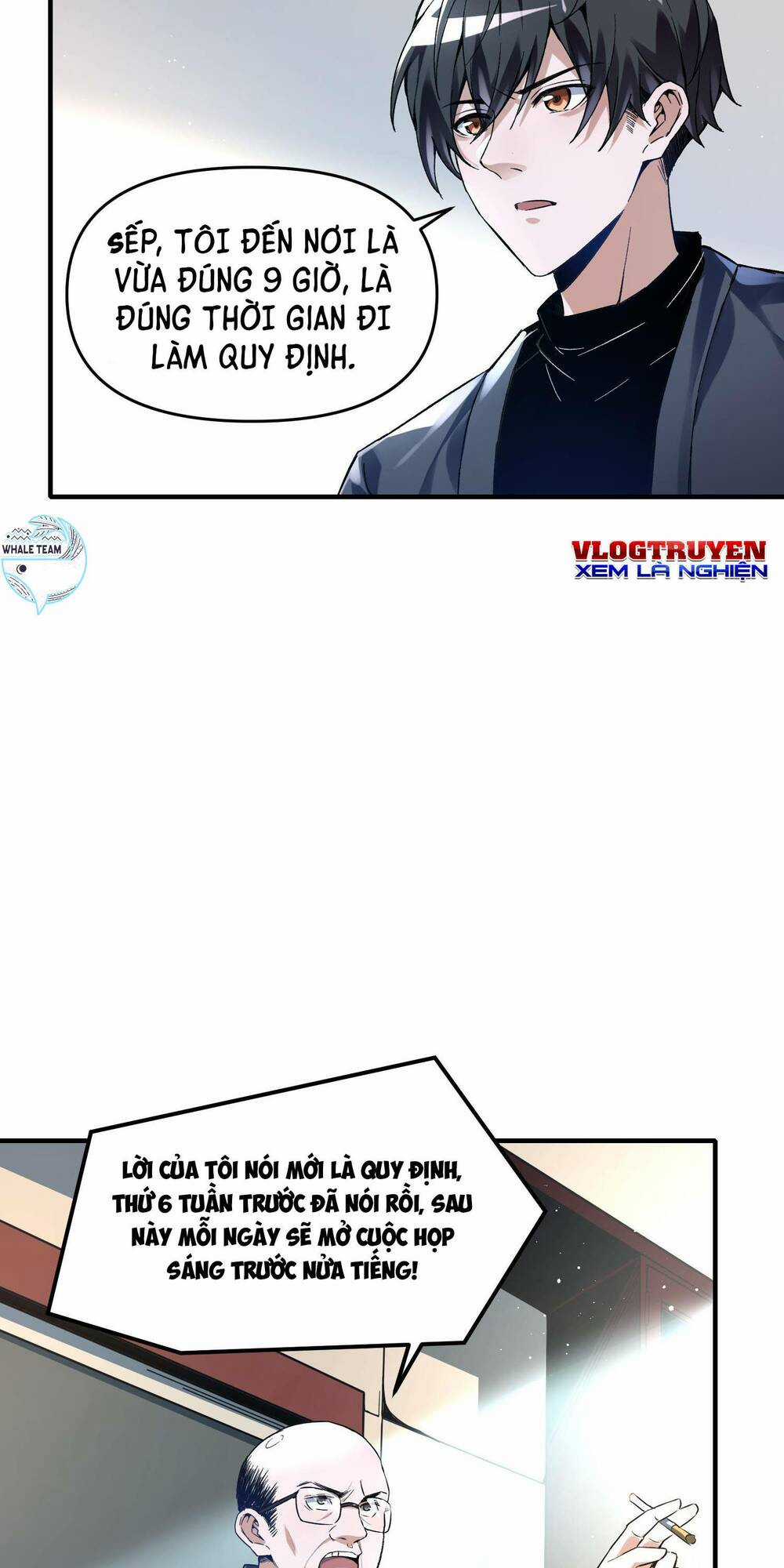 Tế Bào Thần Quốc Chapter 1 trang 47