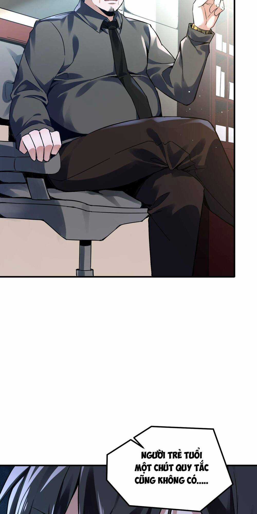 Tế Bào Thần Quốc Chapter 1 trang 48