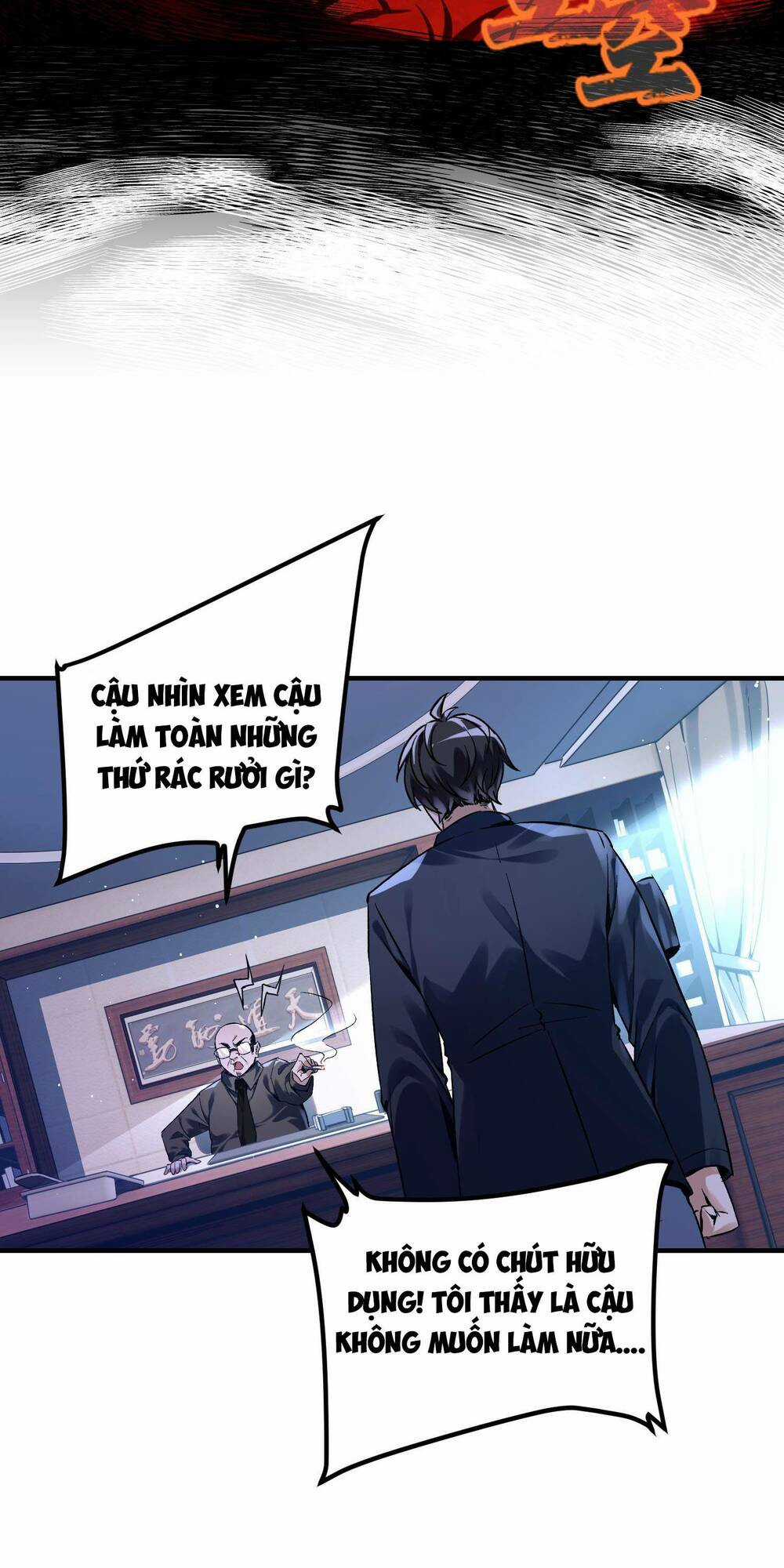 Tế Bào Thần Quốc Chapter 1 trang 50