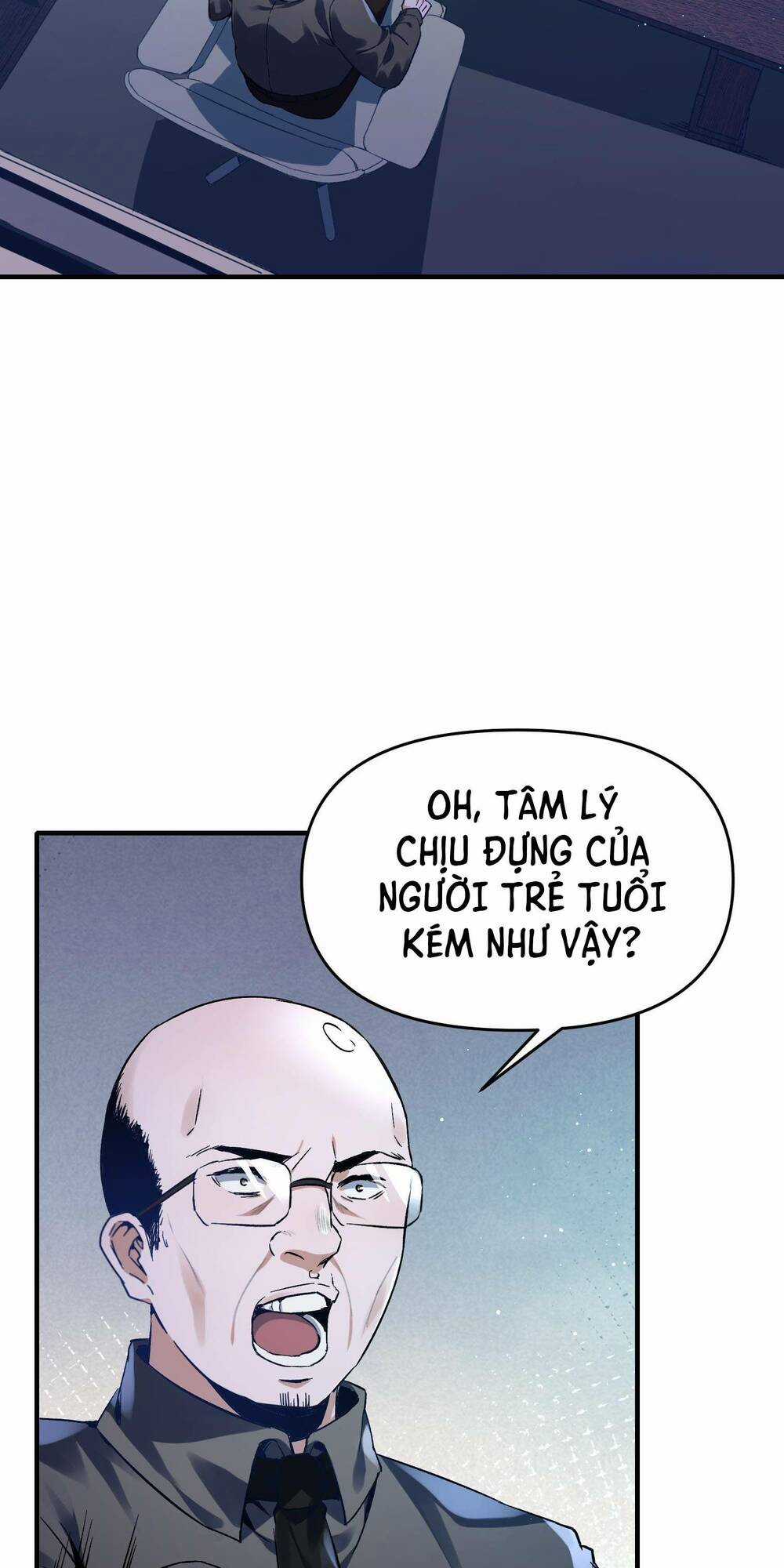 Tế Bào Thần Quốc Chapter 1 trang 52