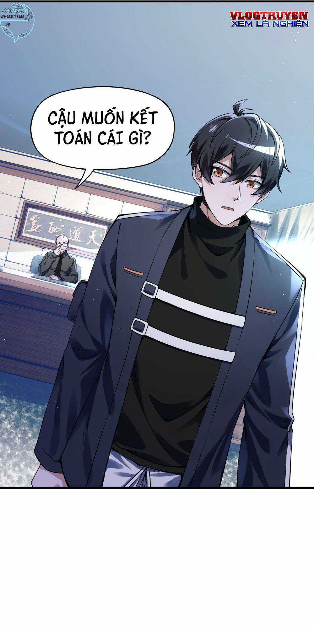 Tế Bào Thần Quốc Chapter 1 trang 58