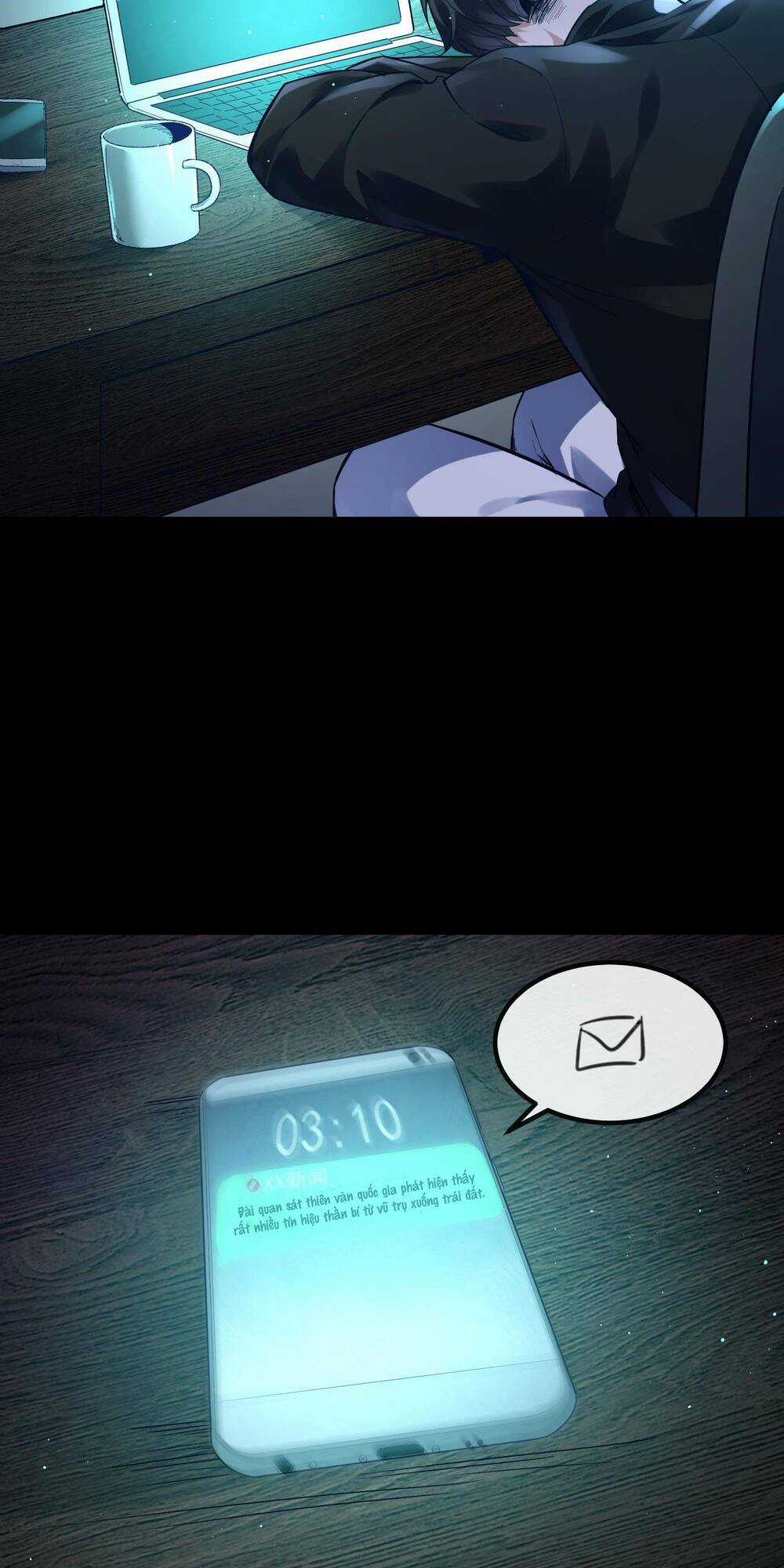 Tế Bào Thần Quốc Chapter 1 trang 6