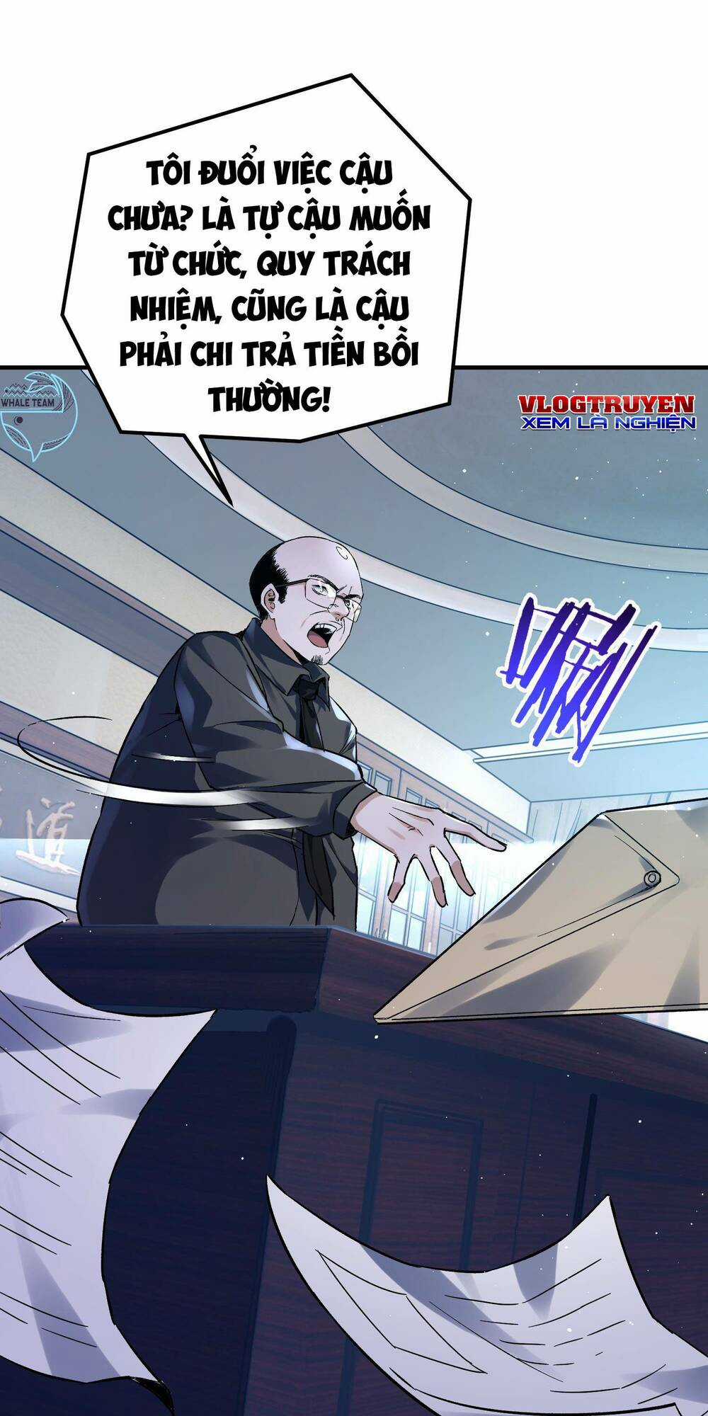 Tế Bào Thần Quốc Chapter 1 trang 60