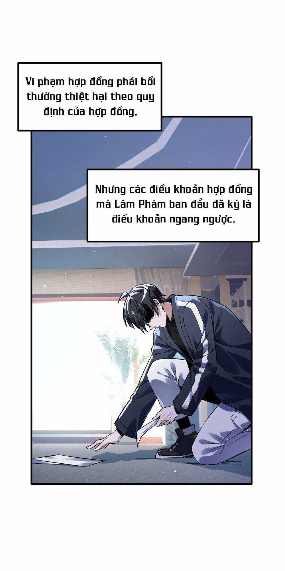 Tế Bào Thần Quốc Chapter 1 trang 62