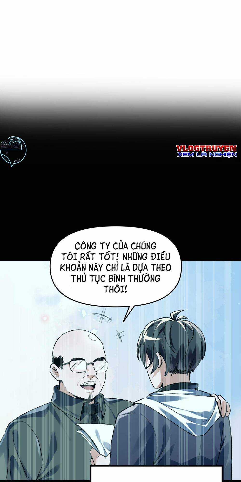 Tế Bào Thần Quốc Chapter 1 trang 63