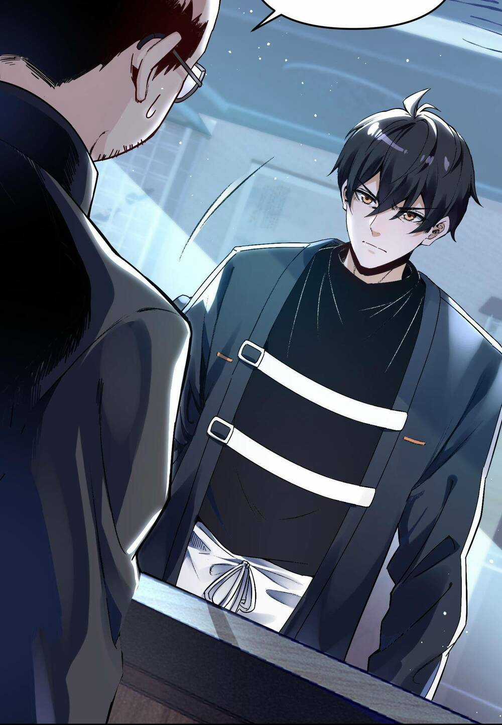 Tế Bào Thần Quốc Chapter 1 trang 66