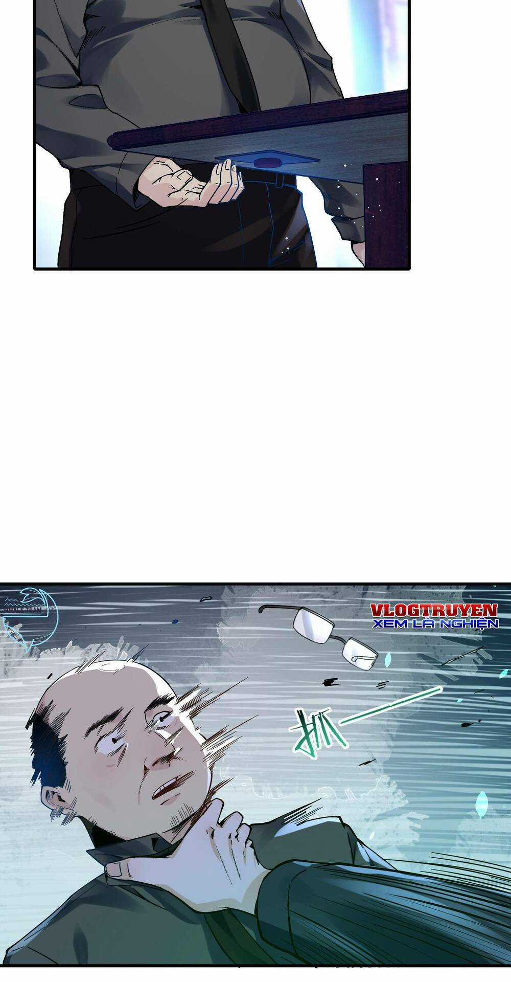 Tế Bào Thần Quốc Chapter 1 trang 70