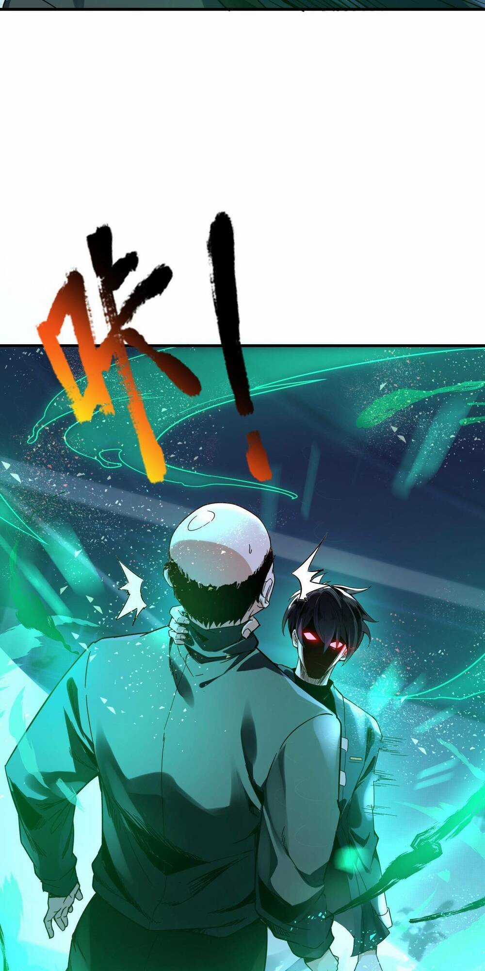 Tế Bào Thần Quốc Chapter 1 trang 71