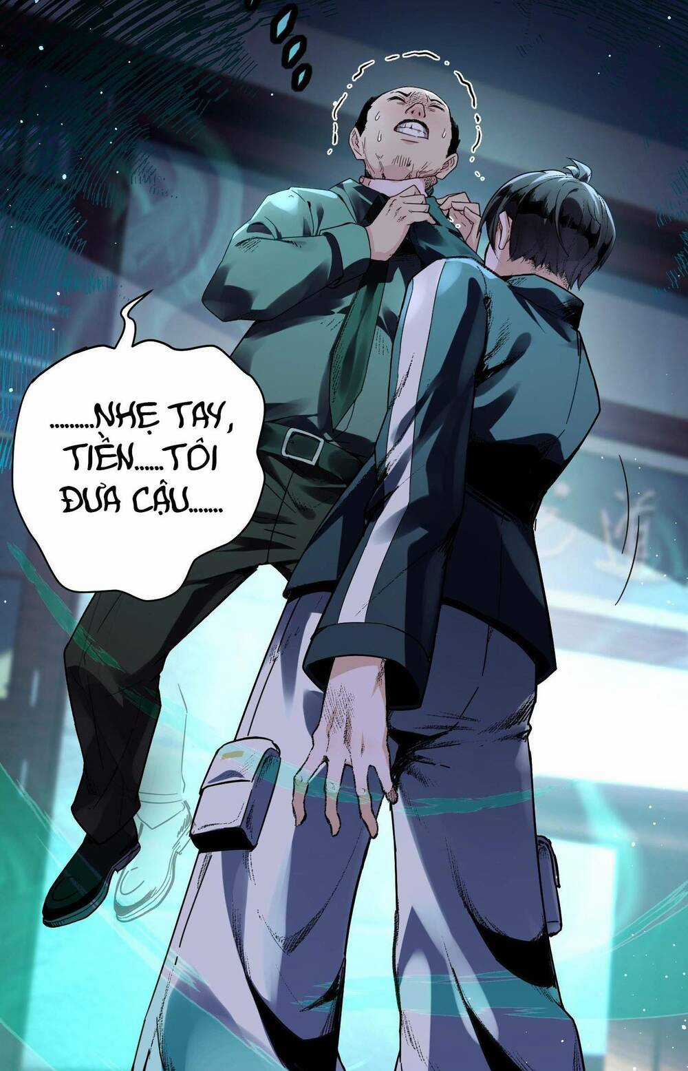 Tế Bào Thần Quốc Chapter 1 trang 73