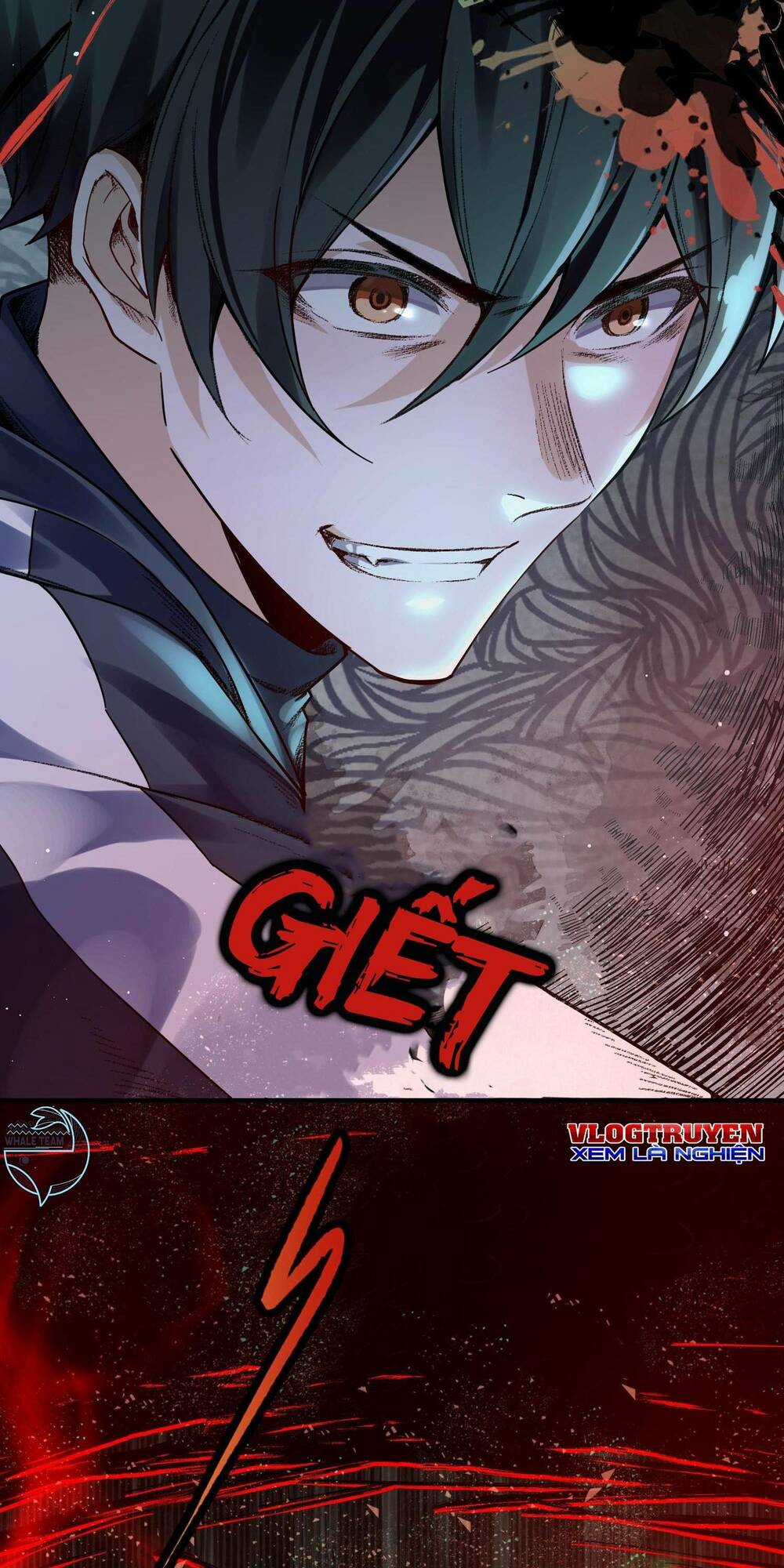 Tế Bào Thần Quốc Chapter 1 trang 75