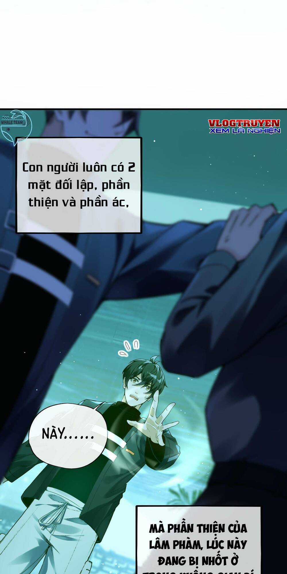 Tế Bào Thần Quốc Chapter 1 trang 79