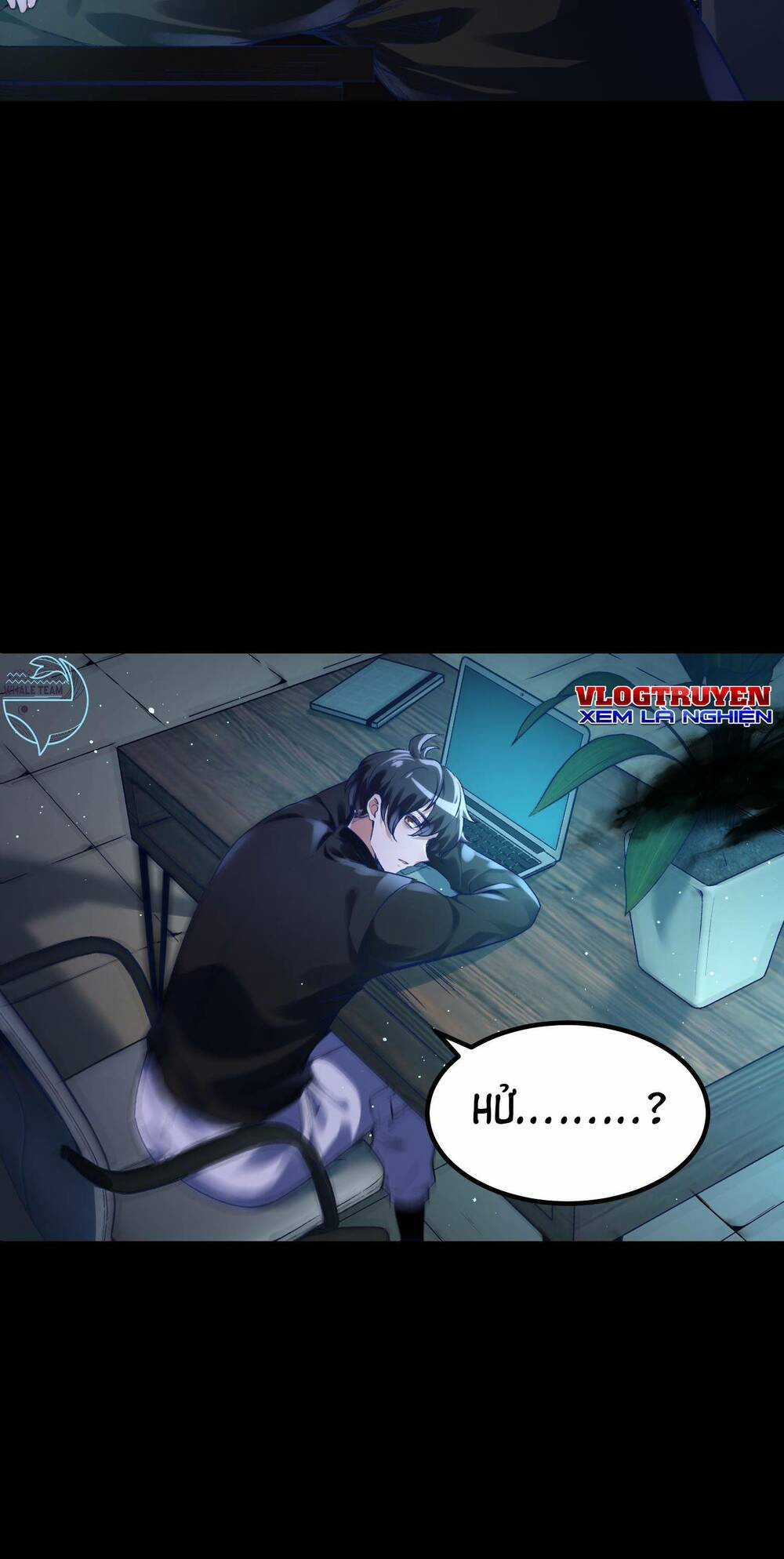 Tế Bào Thần Quốc Chapter 1 trang 8