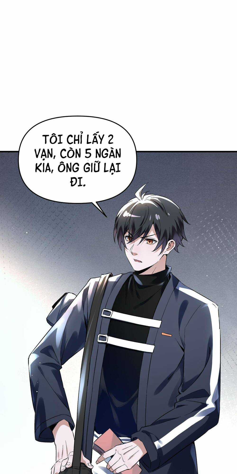 Tế Bào Thần Quốc Chapter 1 trang 84