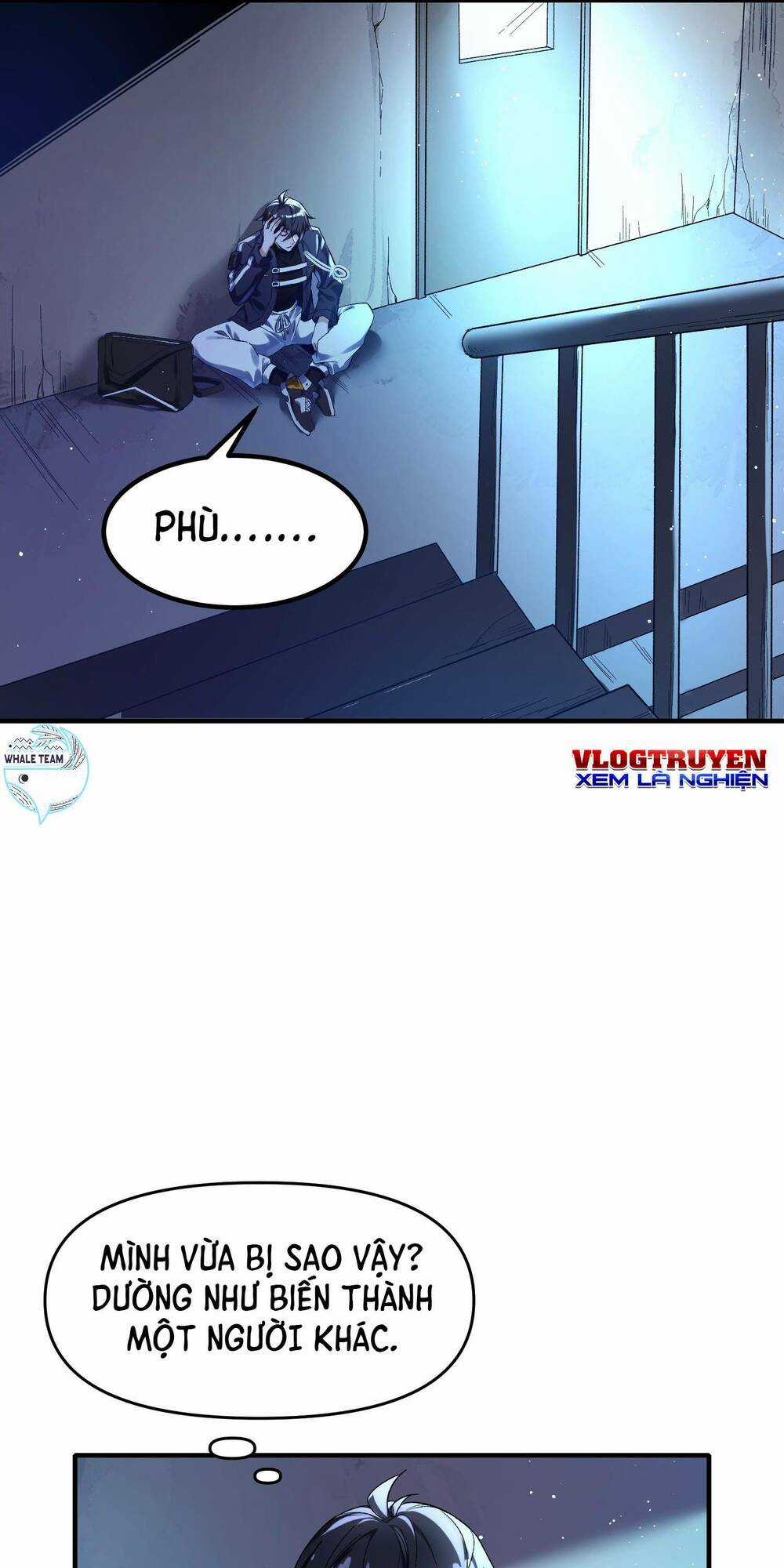 Tế Bào Thần Quốc Chapter 1 trang 90