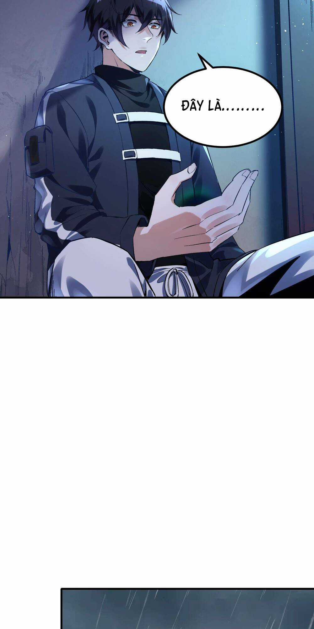 Tế Bào Thần Quốc Chapter 1 trang 92