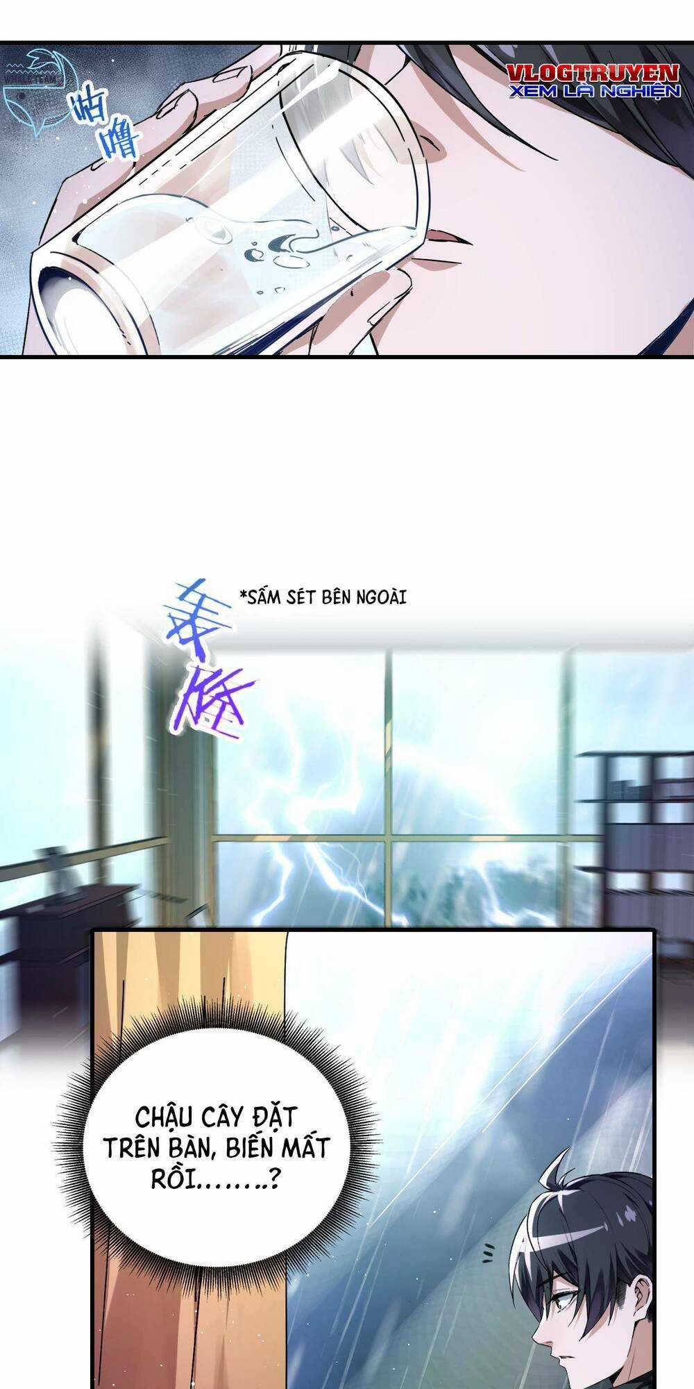 Tế Bào Thần Quốc Chapter 1 trang 94