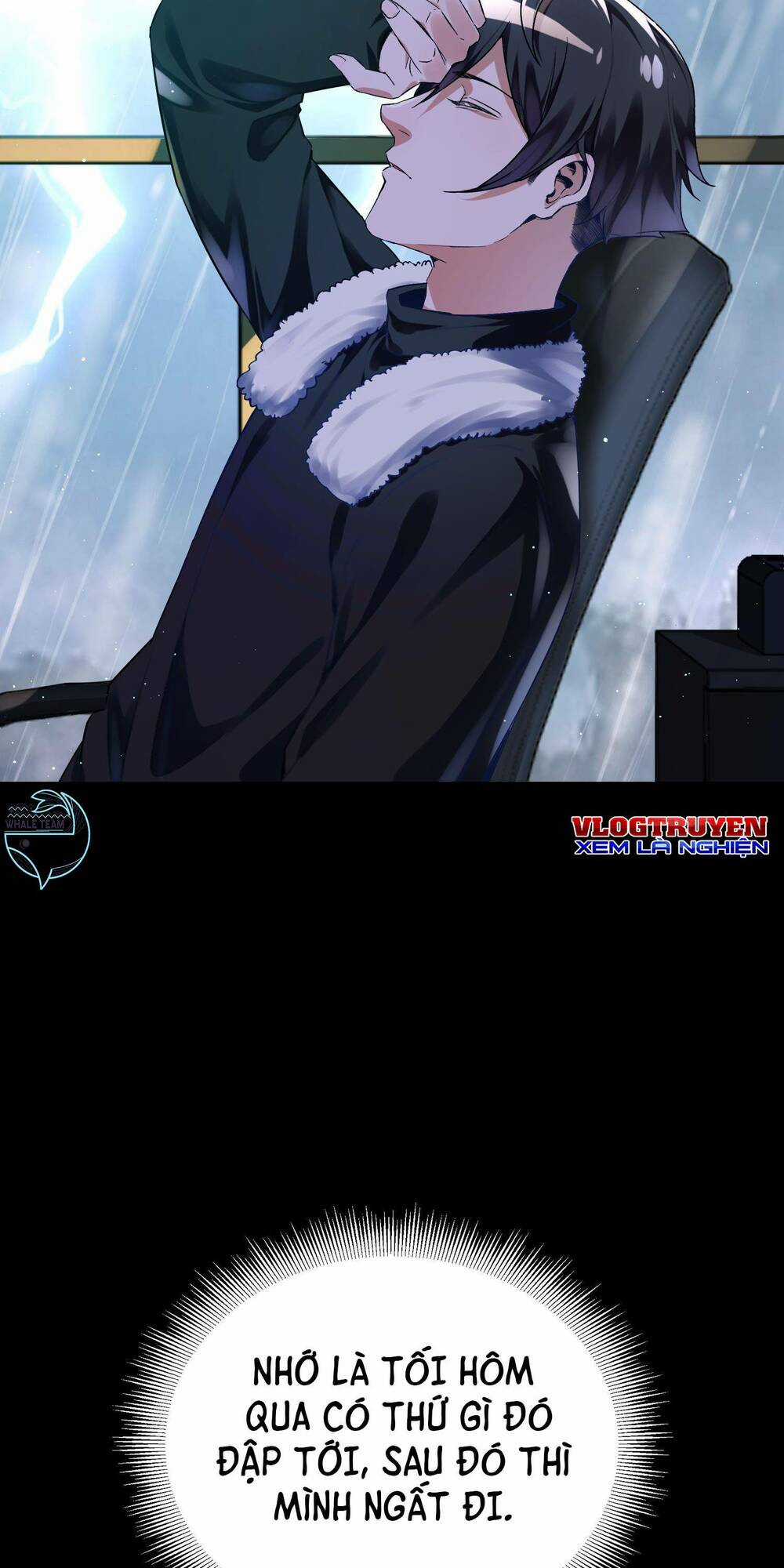 Tế Bào Thần Quốc Chapter 1 trang 96