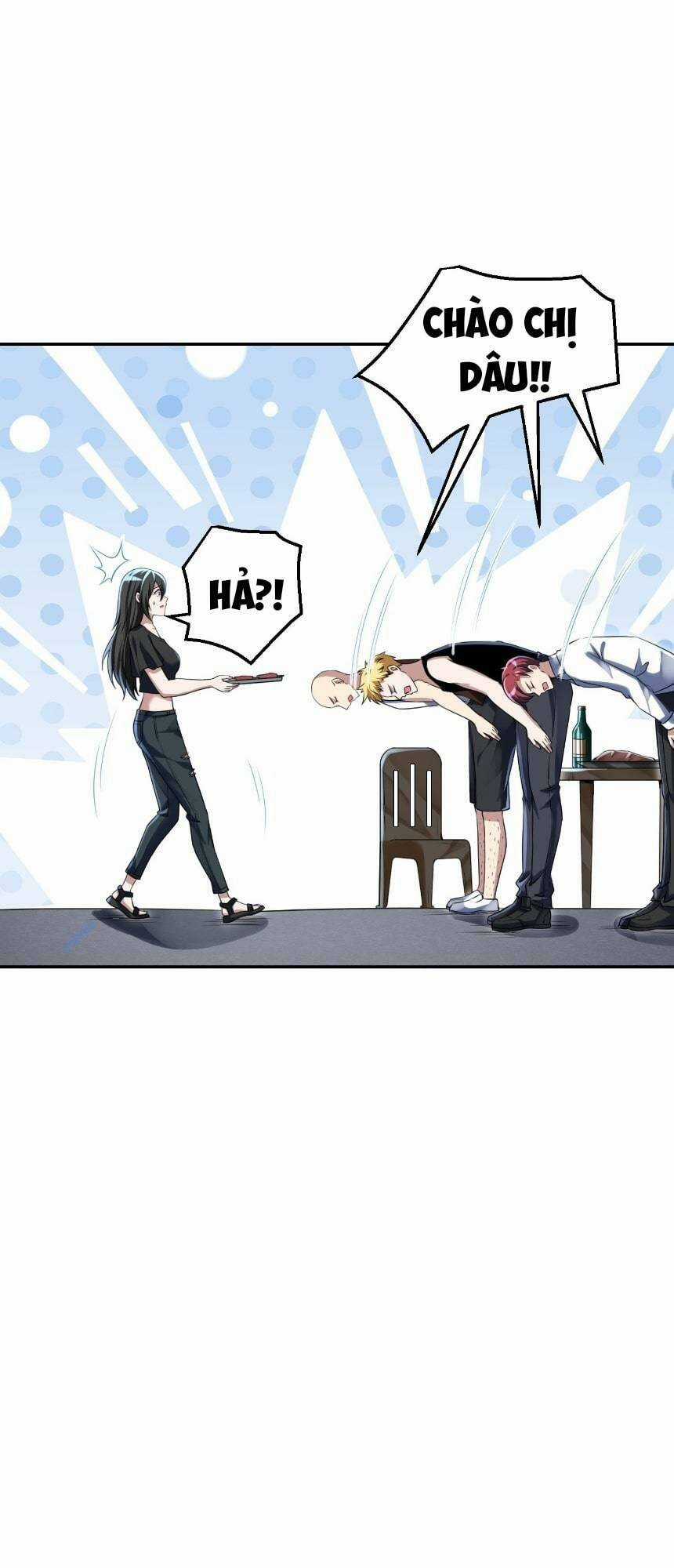 Tế Bào Thần Quốc Chapter 10 trang 10