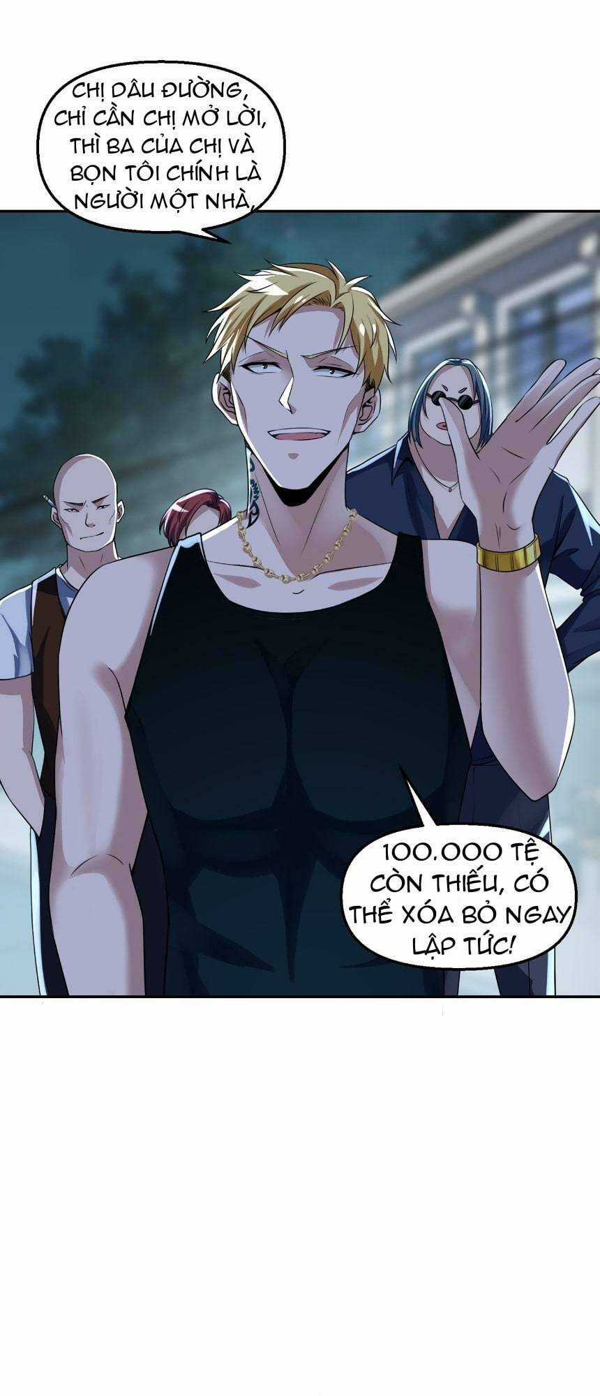 Tế Bào Thần Quốc Chapter 10 trang 11