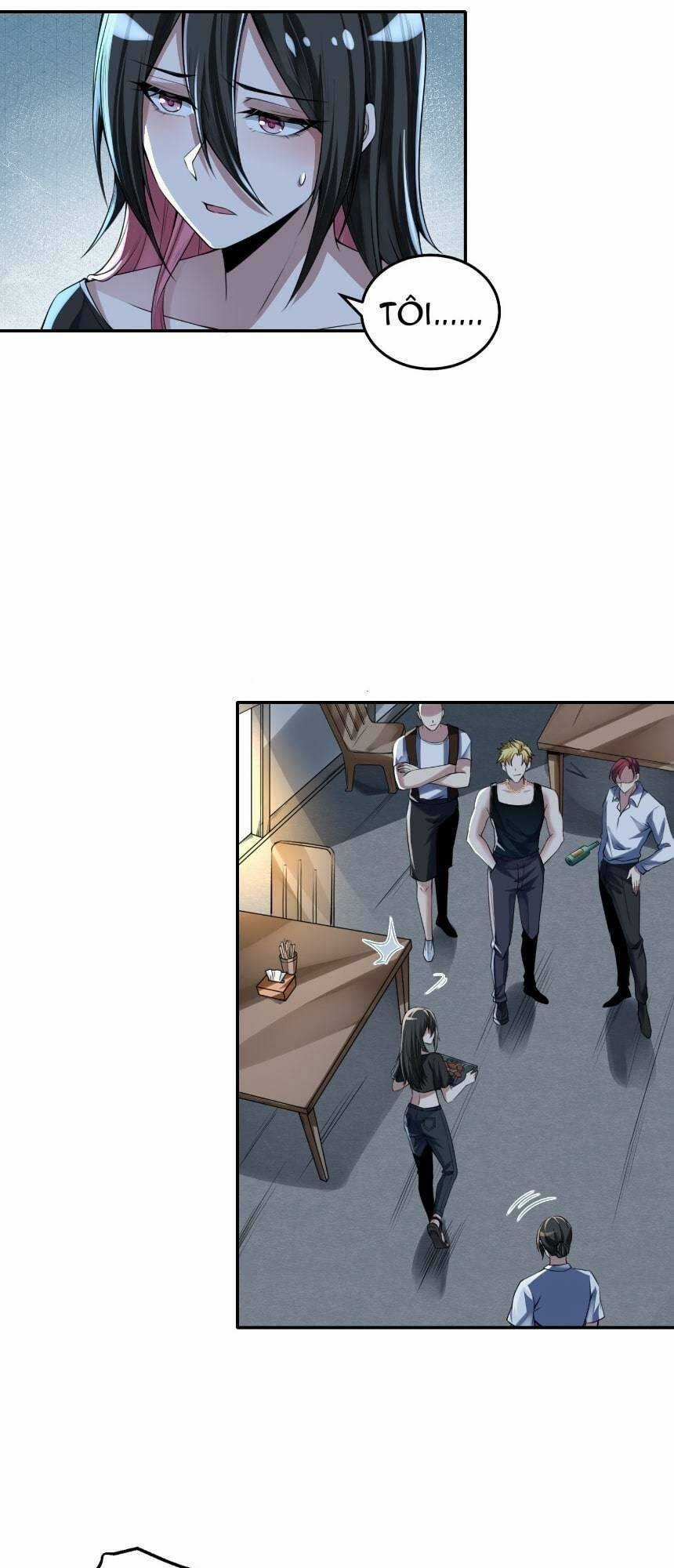 Tế Bào Thần Quốc Chapter 10 trang 12