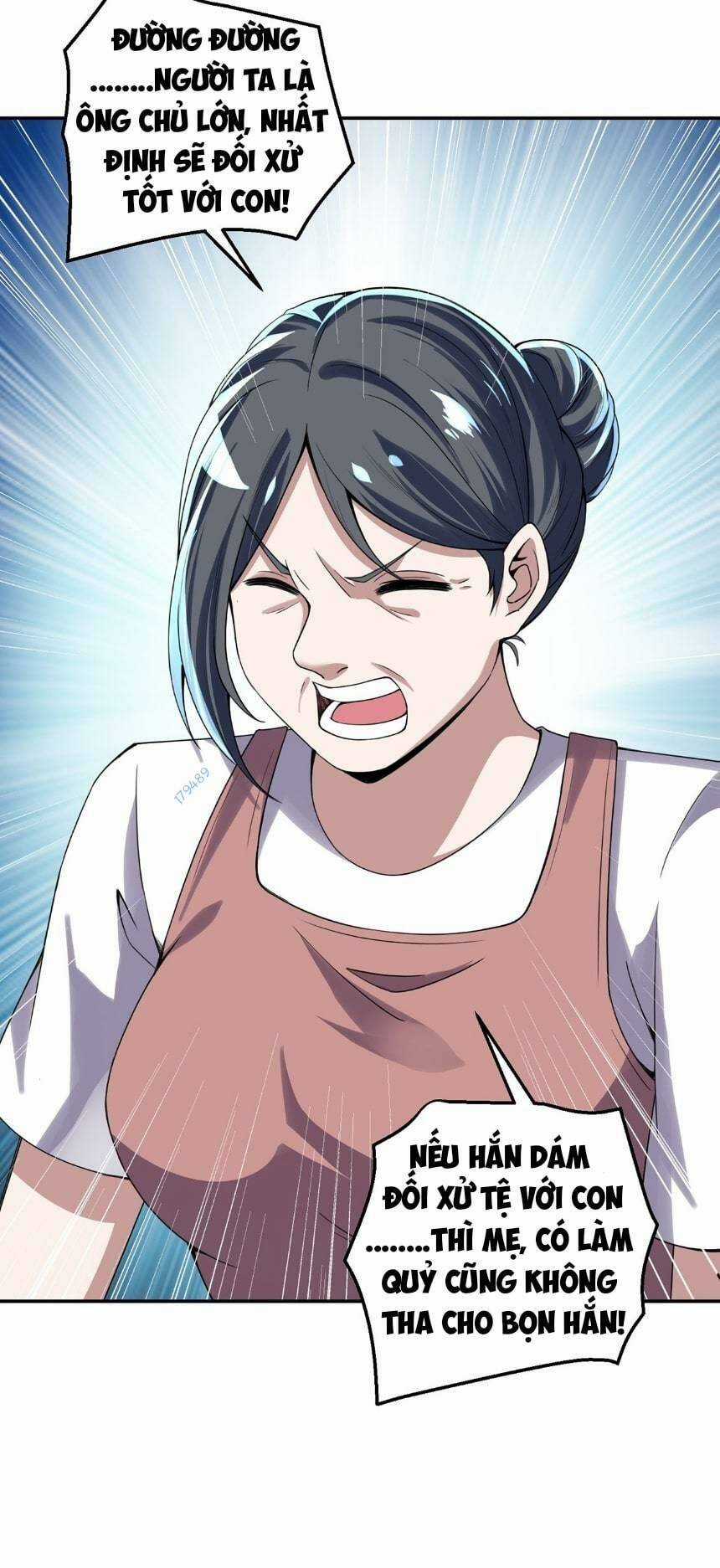 Tế Bào Thần Quốc Chapter 10 trang 13