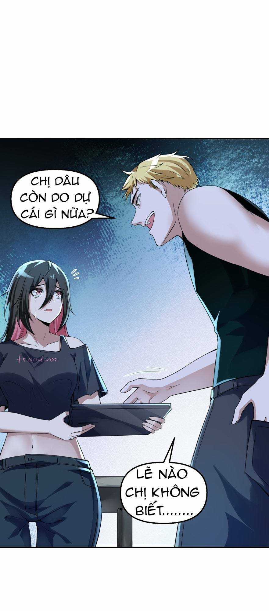 Tế Bào Thần Quốc Chapter 10 trang 15