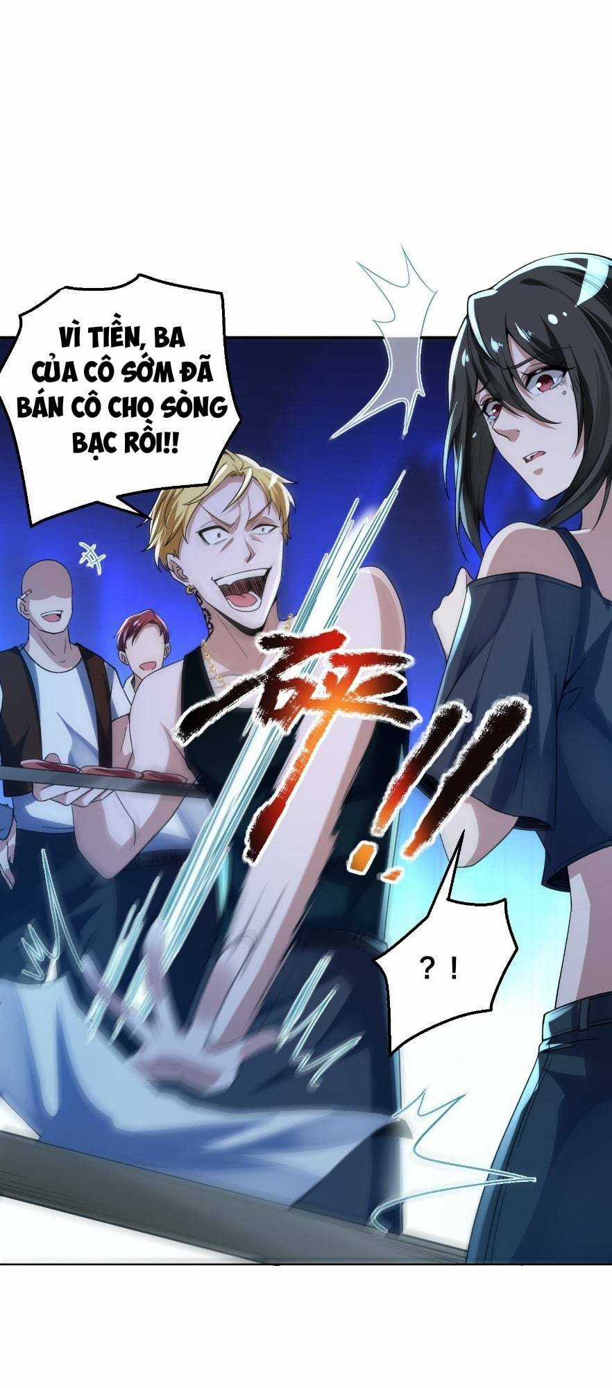 Tế Bào Thần Quốc Chapter 10 trang 16