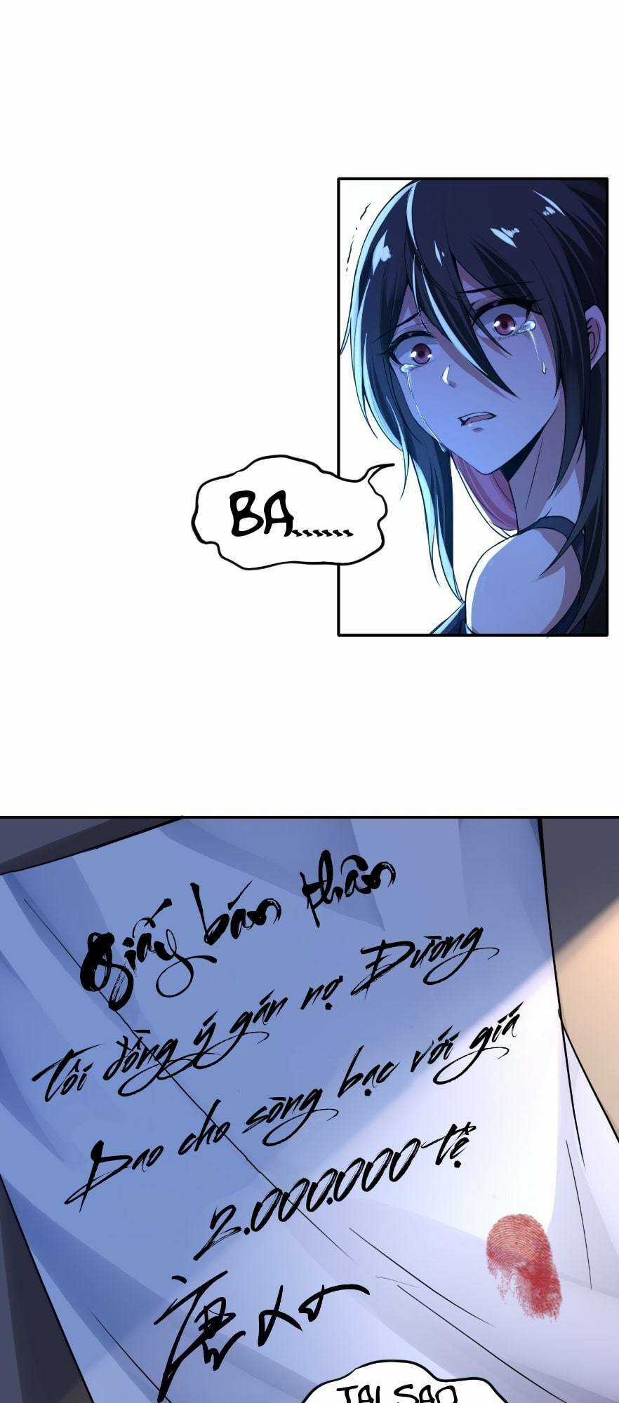 Tế Bào Thần Quốc Chapter 10 trang 17