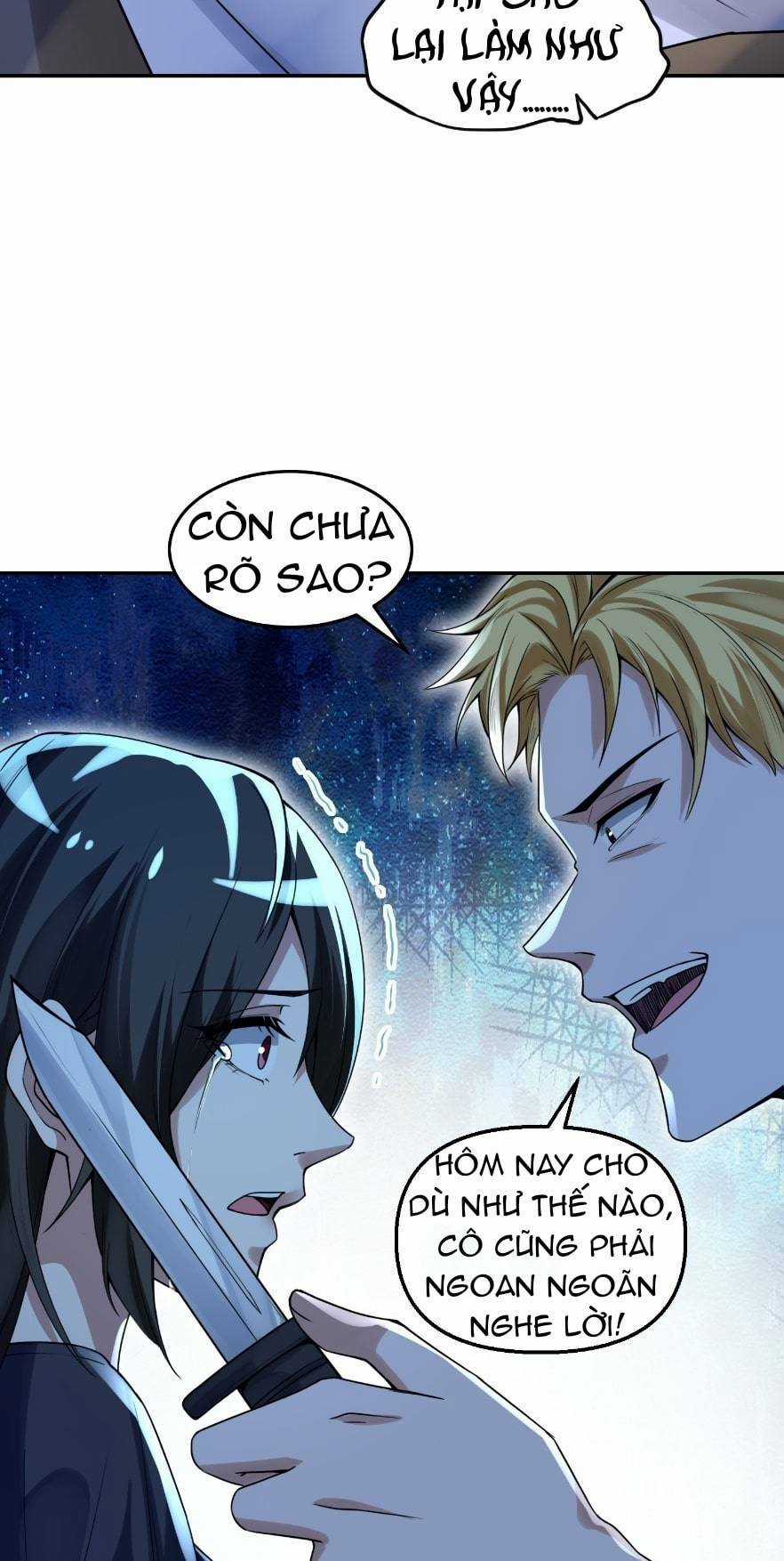 Tế Bào Thần Quốc Chapter 10 trang 18