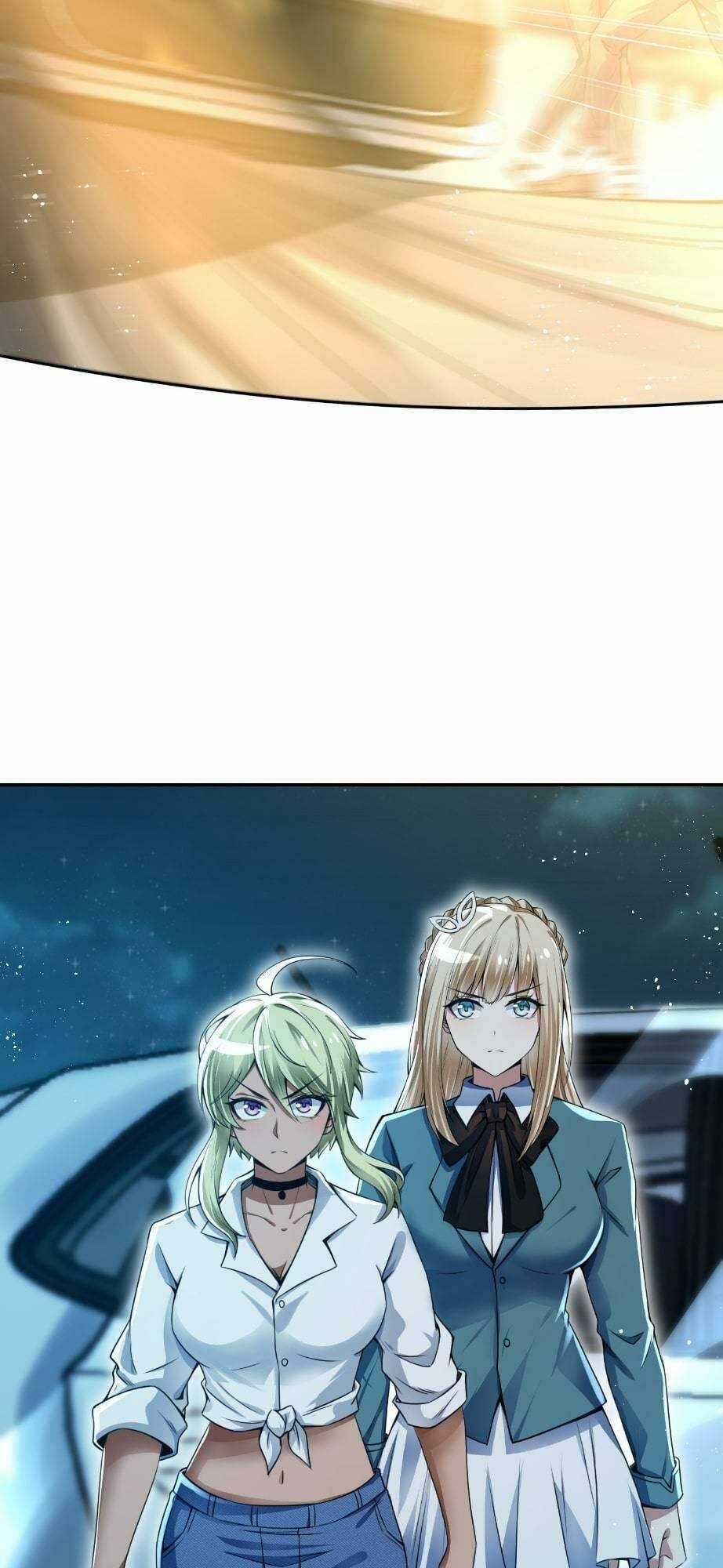 Tế Bào Thần Quốc Chapter 10 trang 21