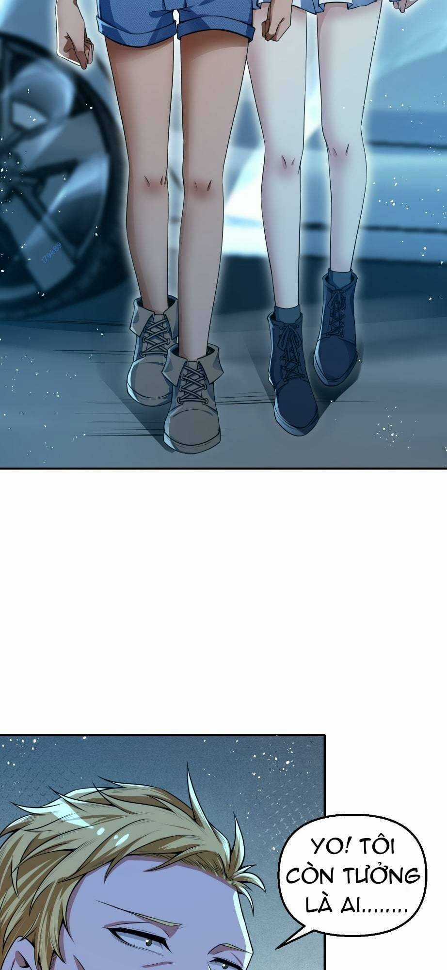 Tế Bào Thần Quốc Chapter 10 trang 22