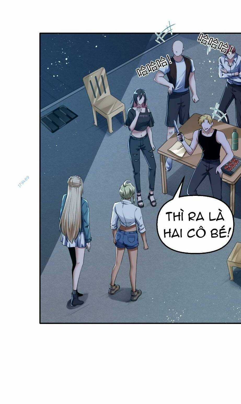 Tế Bào Thần Quốc Chapter 10 trang 24