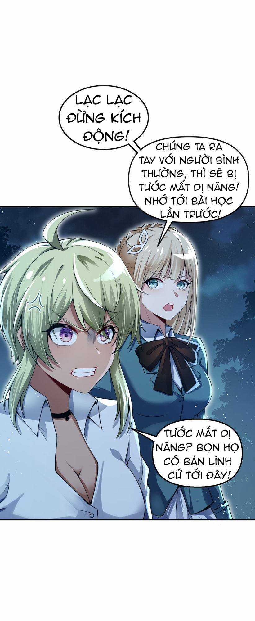 Tế Bào Thần Quốc Chapter 10 trang 25