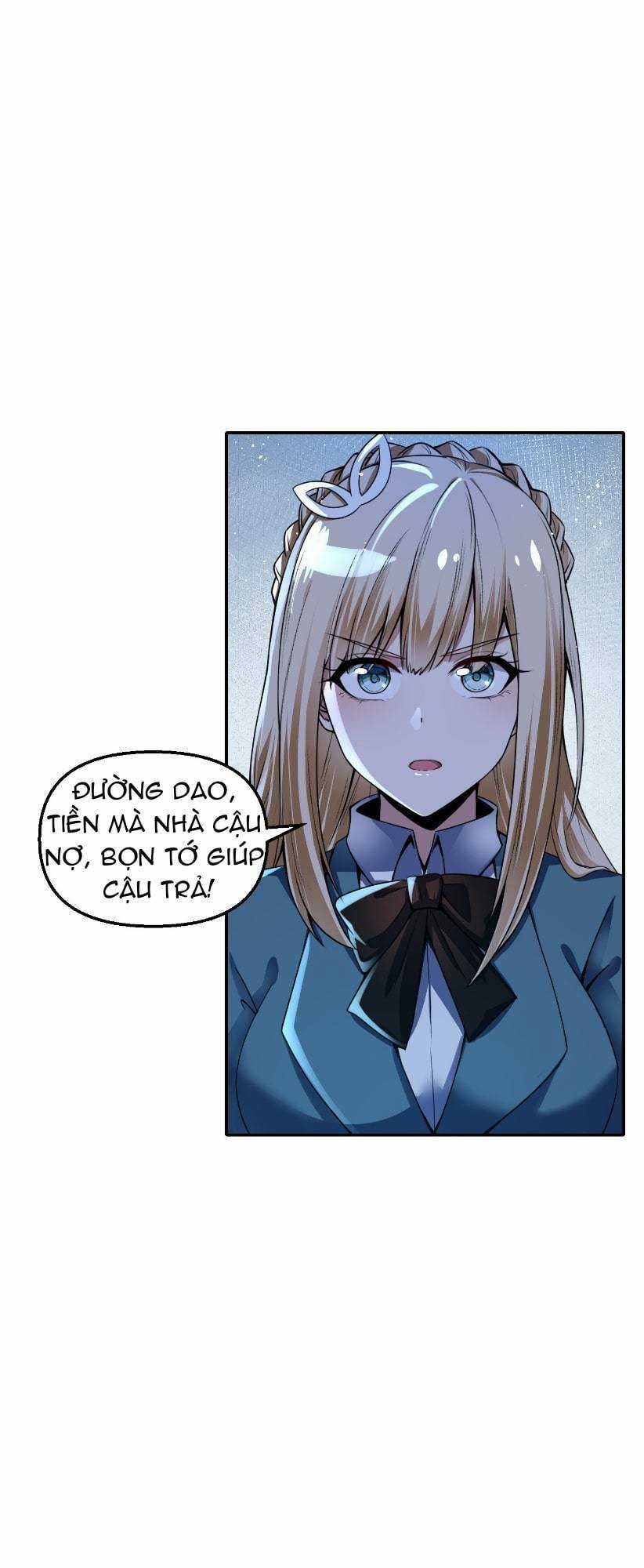 Tế Bào Thần Quốc Chapter 10 trang 26