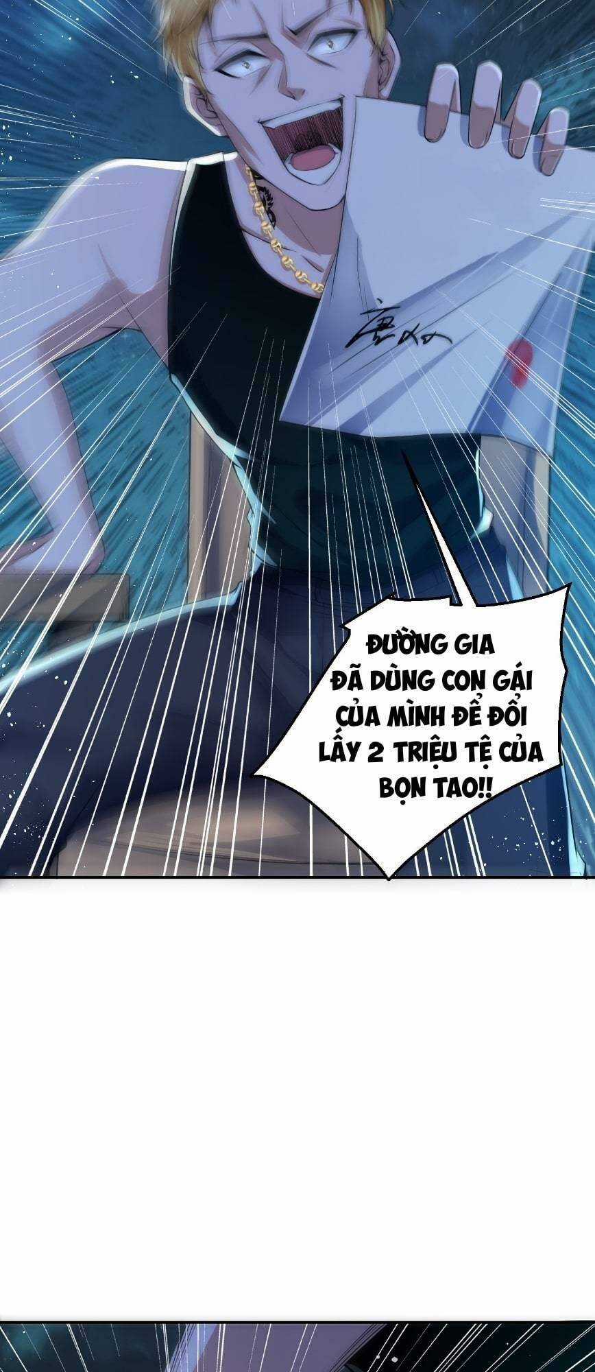 Tế Bào Thần Quốc Chapter 10 trang 31