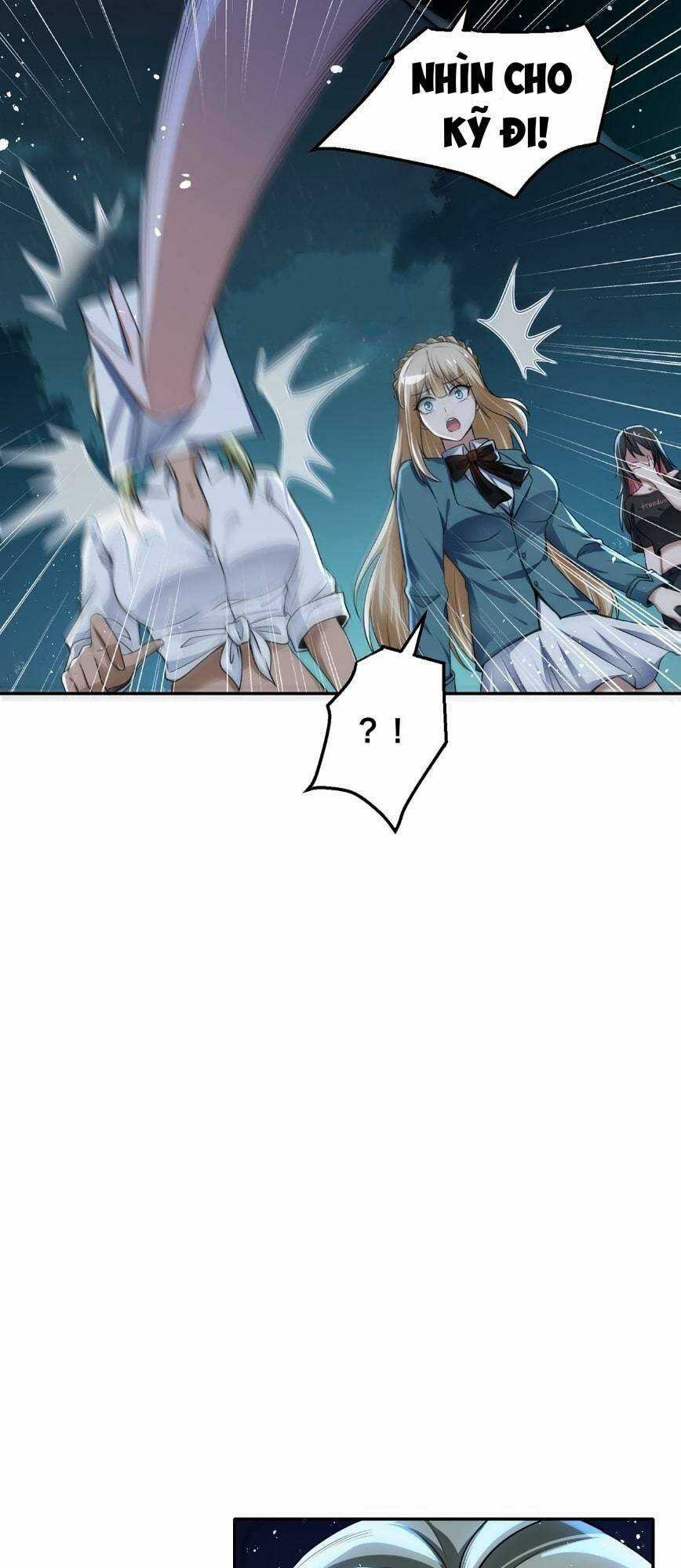 Tế Bào Thần Quốc Chapter 10 trang 32