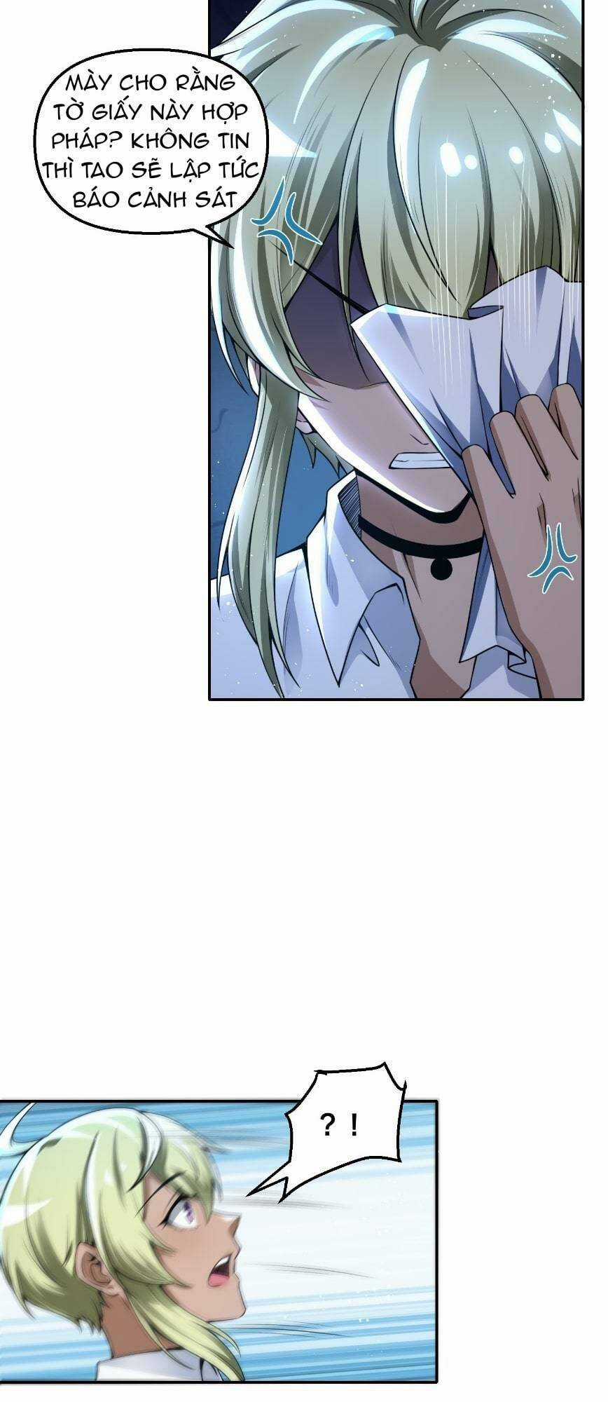 Tế Bào Thần Quốc Chapter 10 trang 33