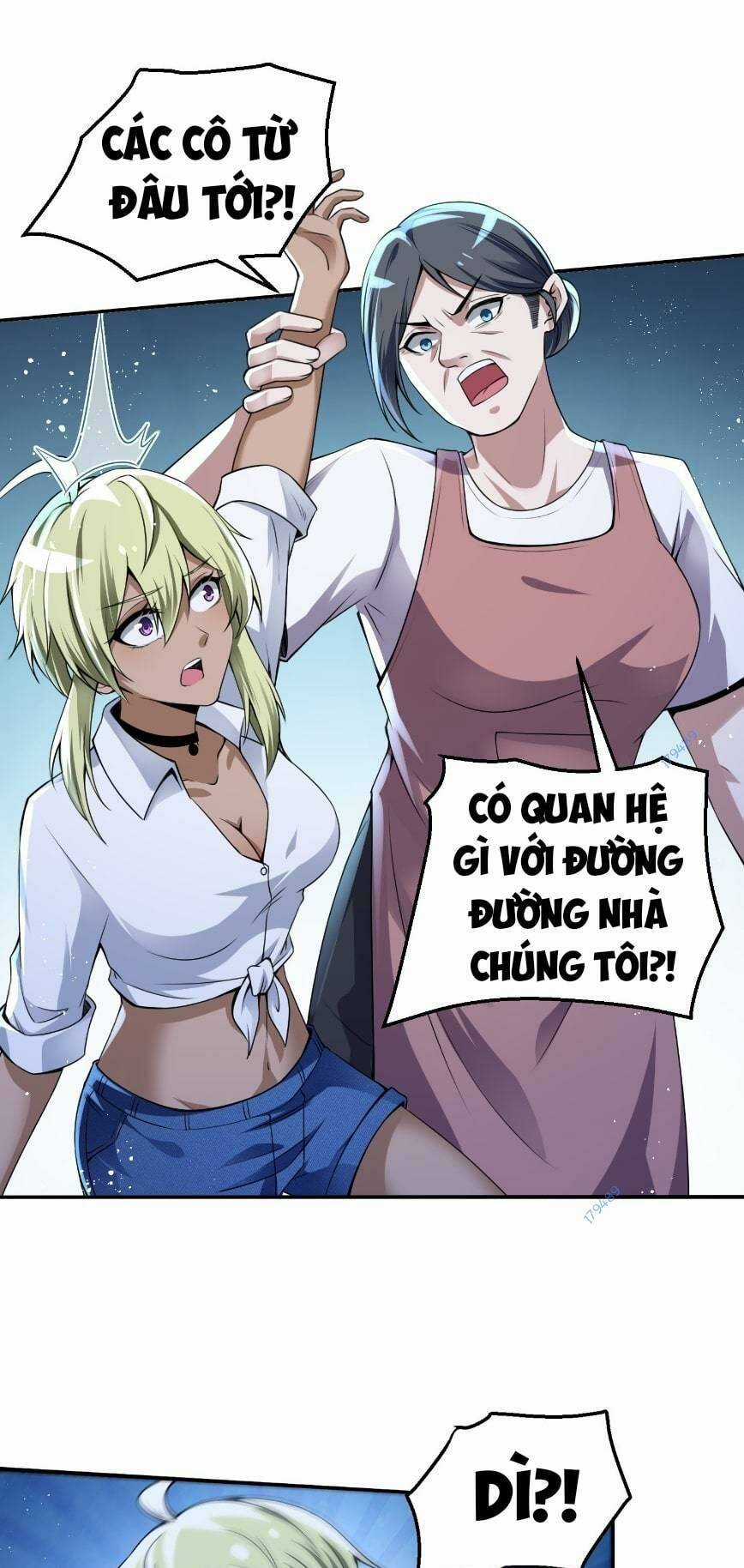 Tế Bào Thần Quốc Chapter 10 trang 34