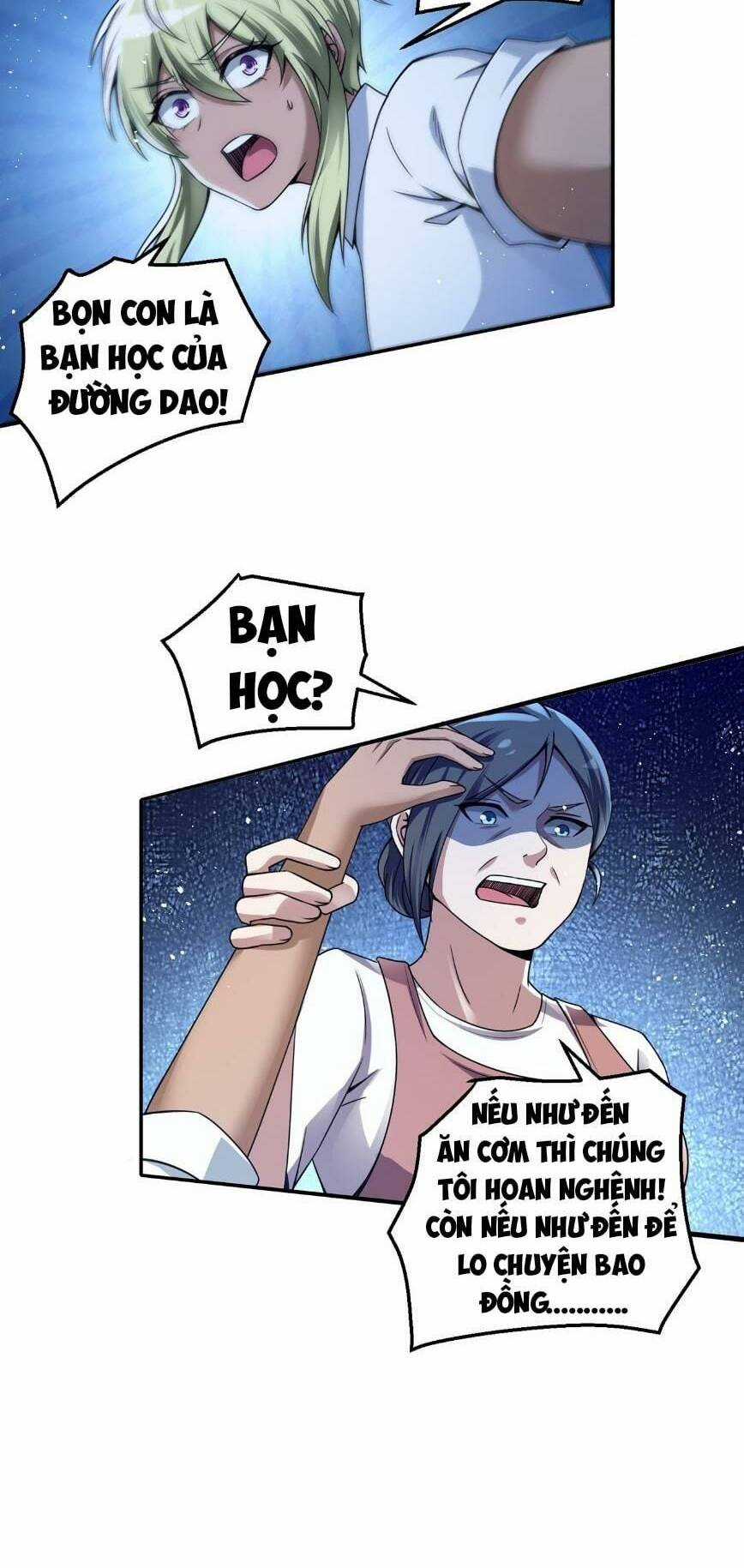 Tế Bào Thần Quốc Chapter 10 trang 35