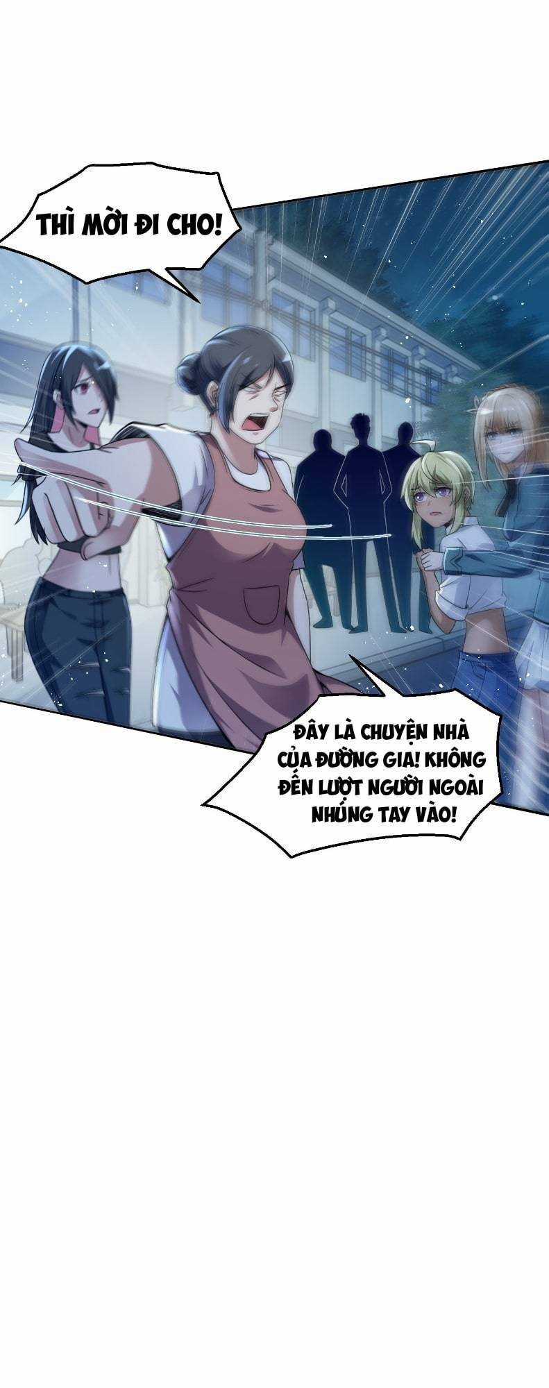 Tế Bào Thần Quốc Chapter 10 trang 36