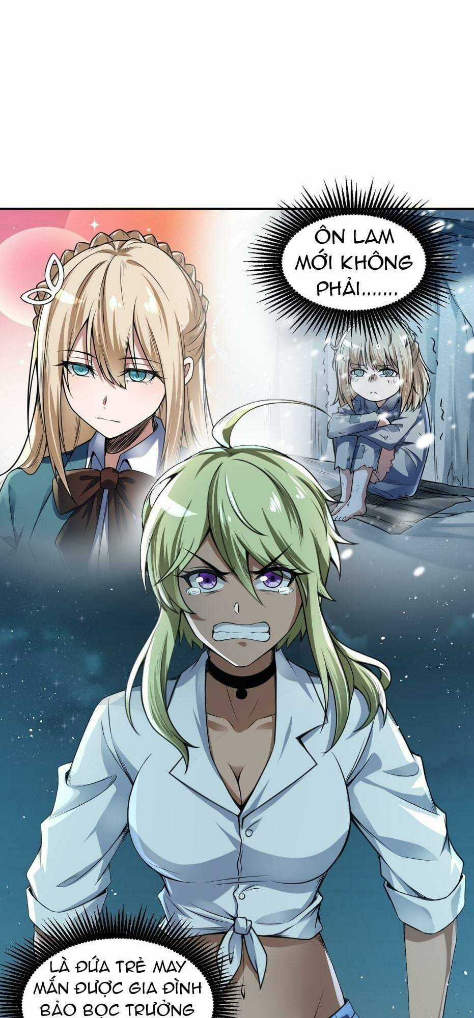 Tế Bào Thần Quốc Chapter 10 trang 42