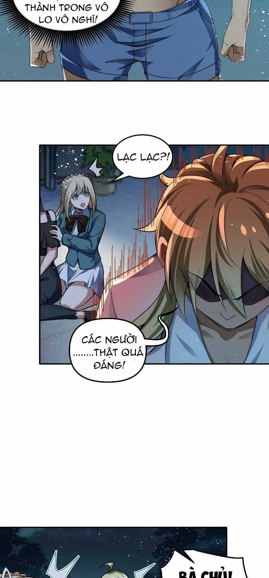 Tế Bào Thần Quốc Chapter 10 trang 43