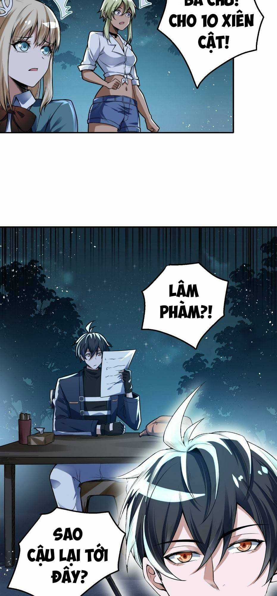 Tế Bào Thần Quốc Chapter 10 trang 44