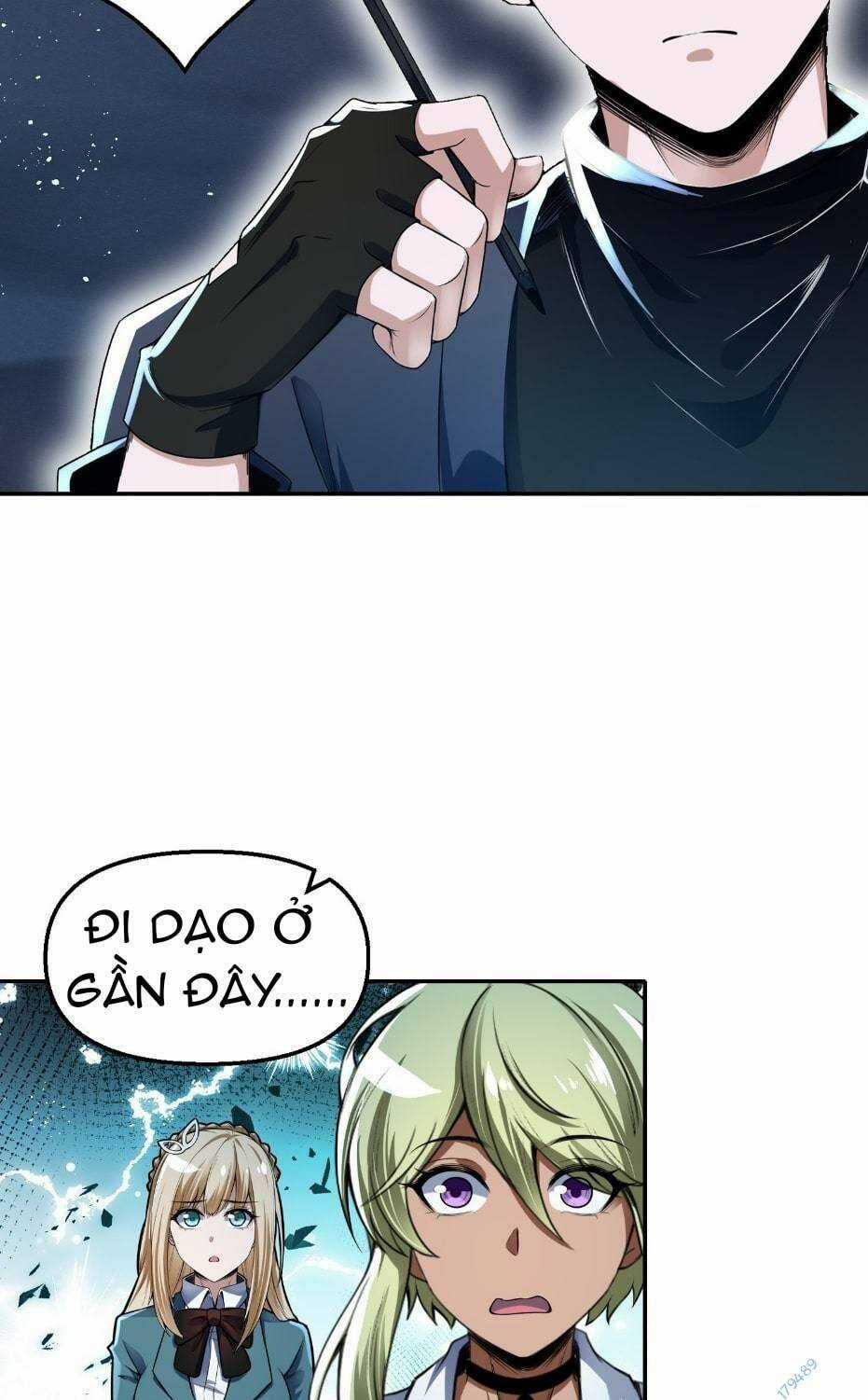 Tế Bào Thần Quốc Chapter 10 trang 45