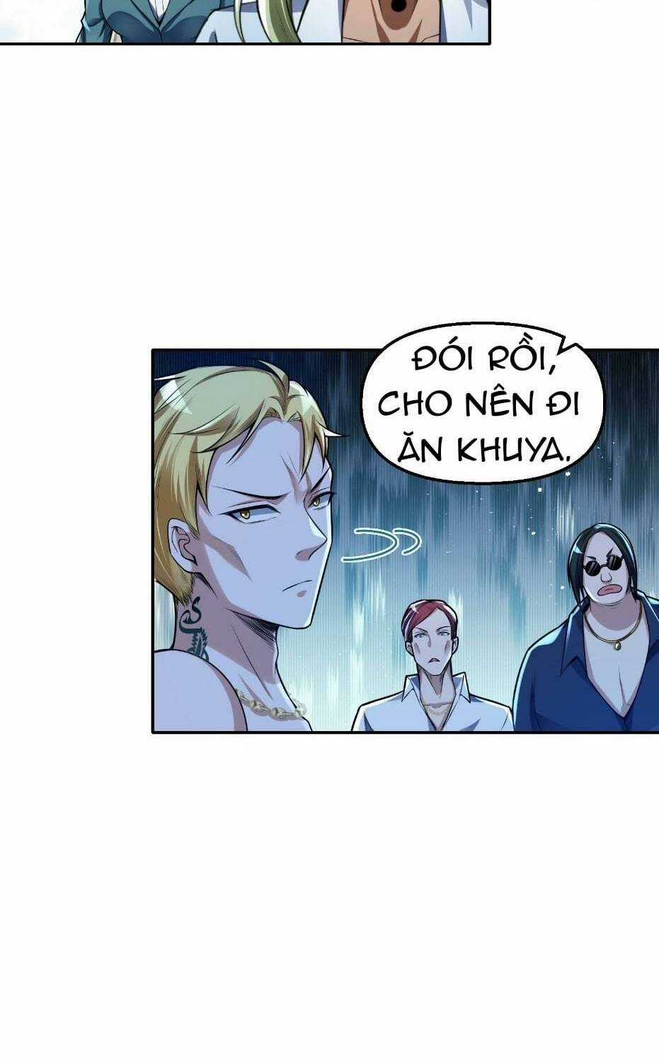 Tế Bào Thần Quốc Chapter 10 trang 46